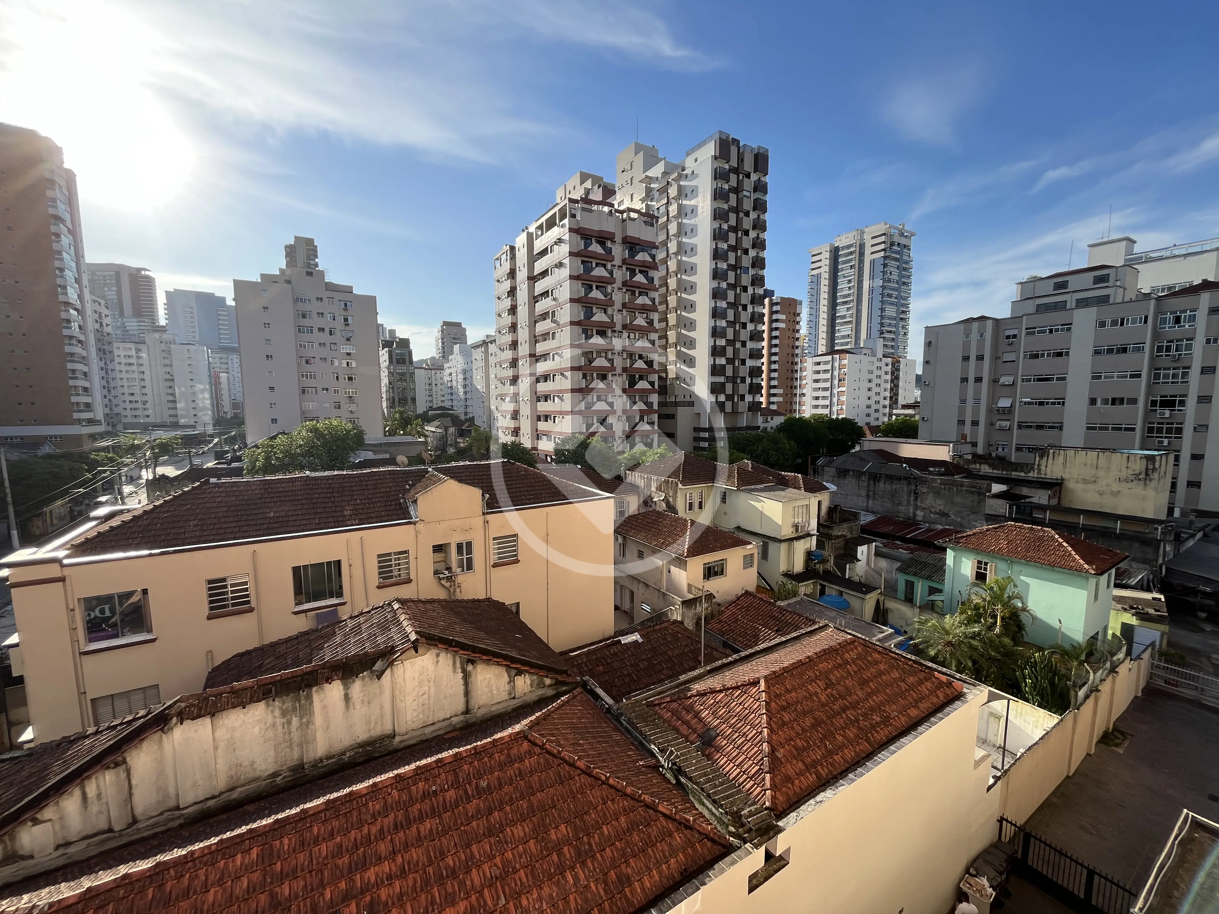 Kitnet / Conjugado GONZAGA, Santos - SP — foto 2