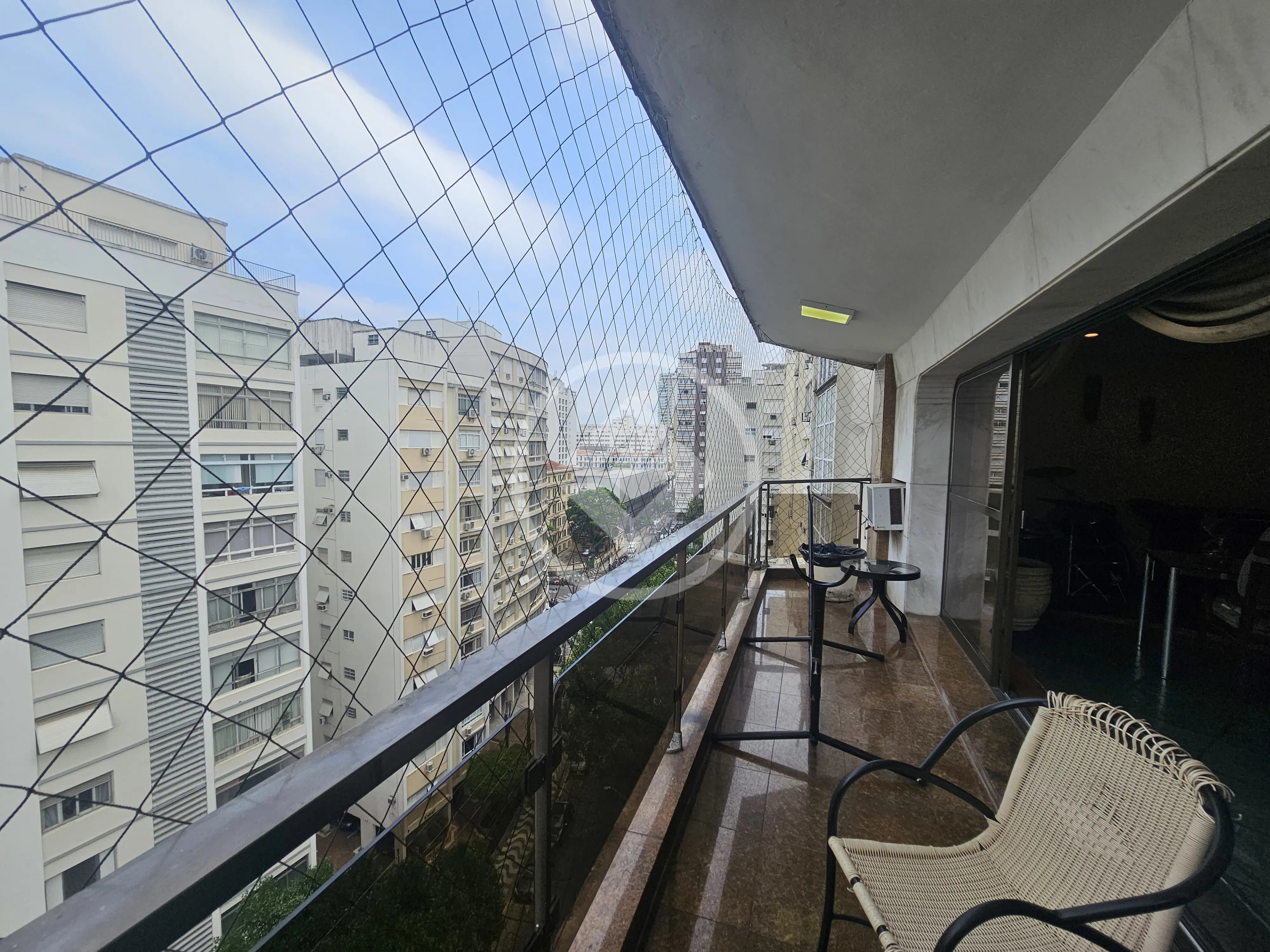Apartamento GONZAGA, Santos - SP — foto 1
