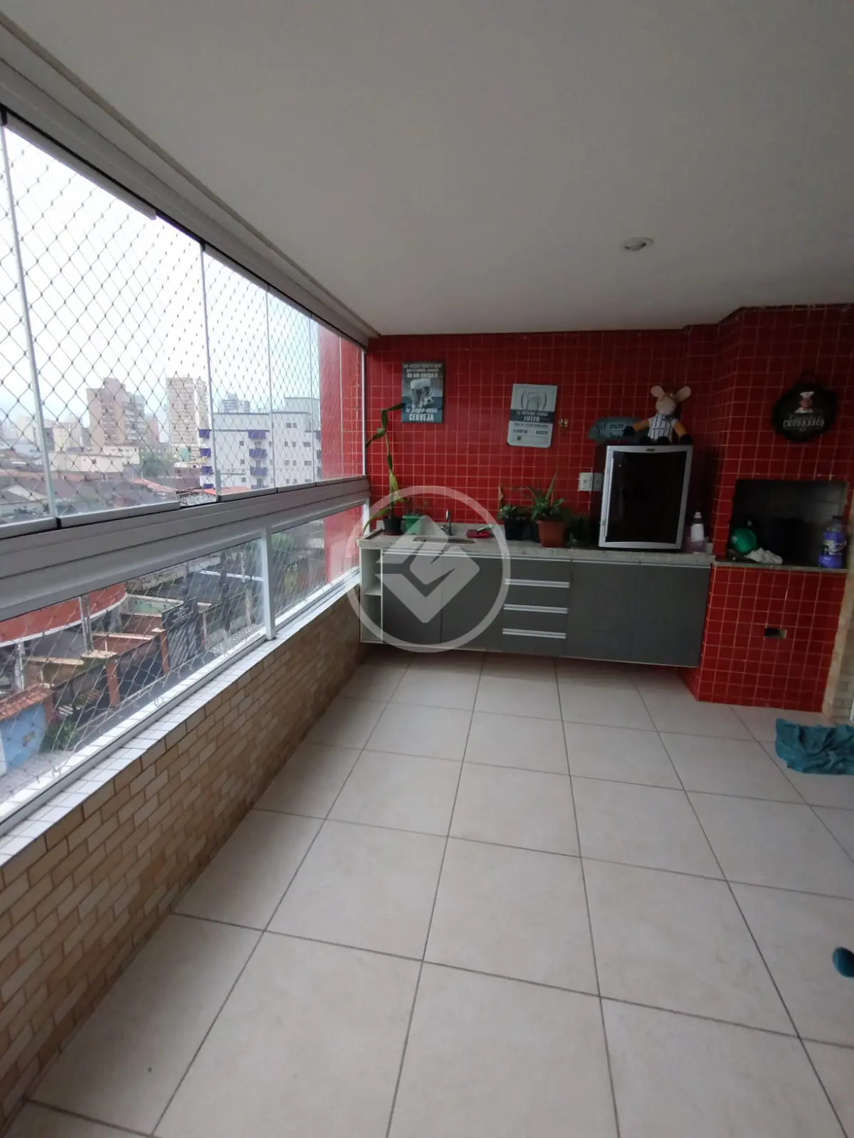 Apartamento Ocian, Praia Grande - SP — foto 1