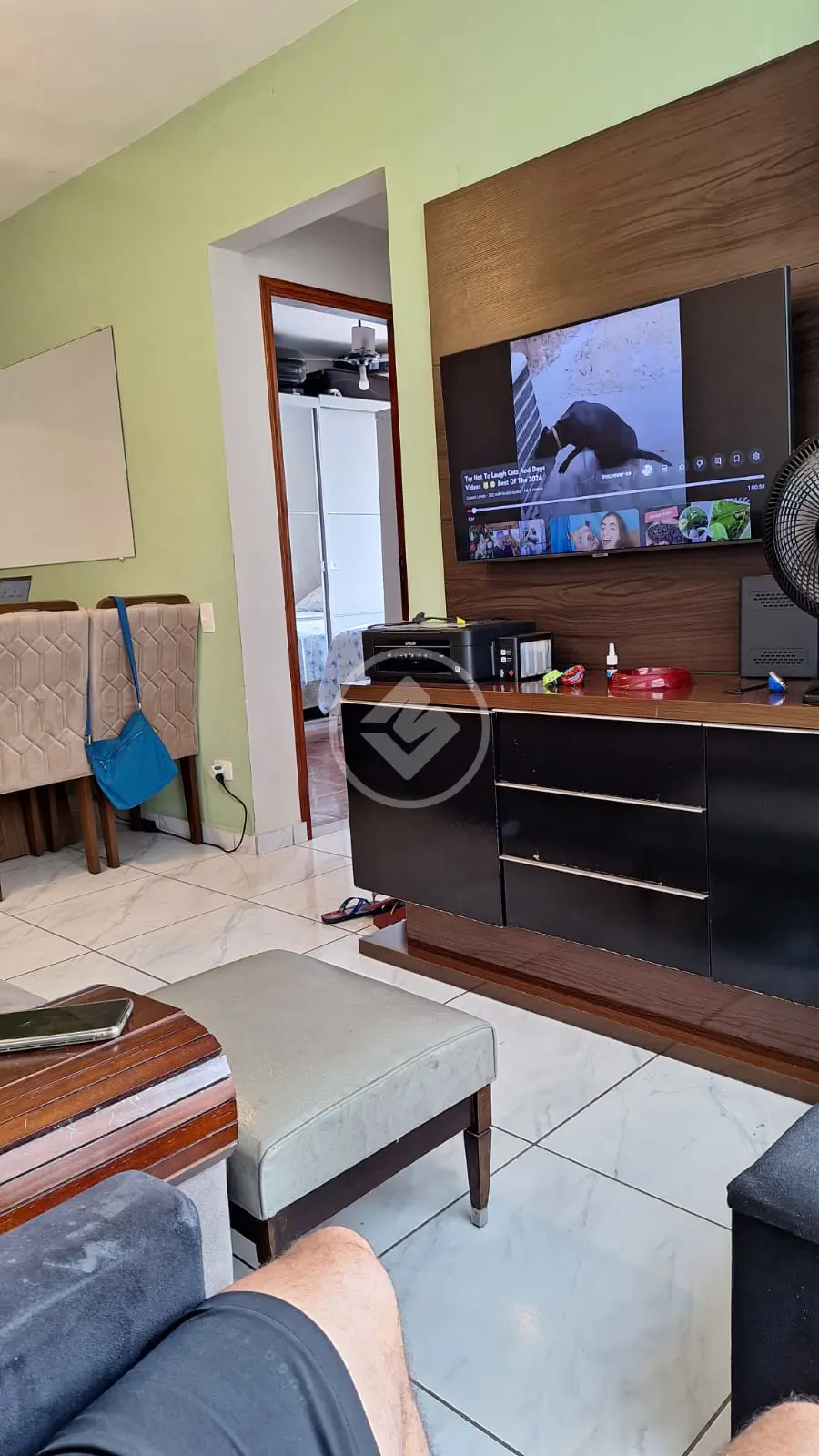 Imagem 3 - Apartamento em Boqueirão, Santos - SP