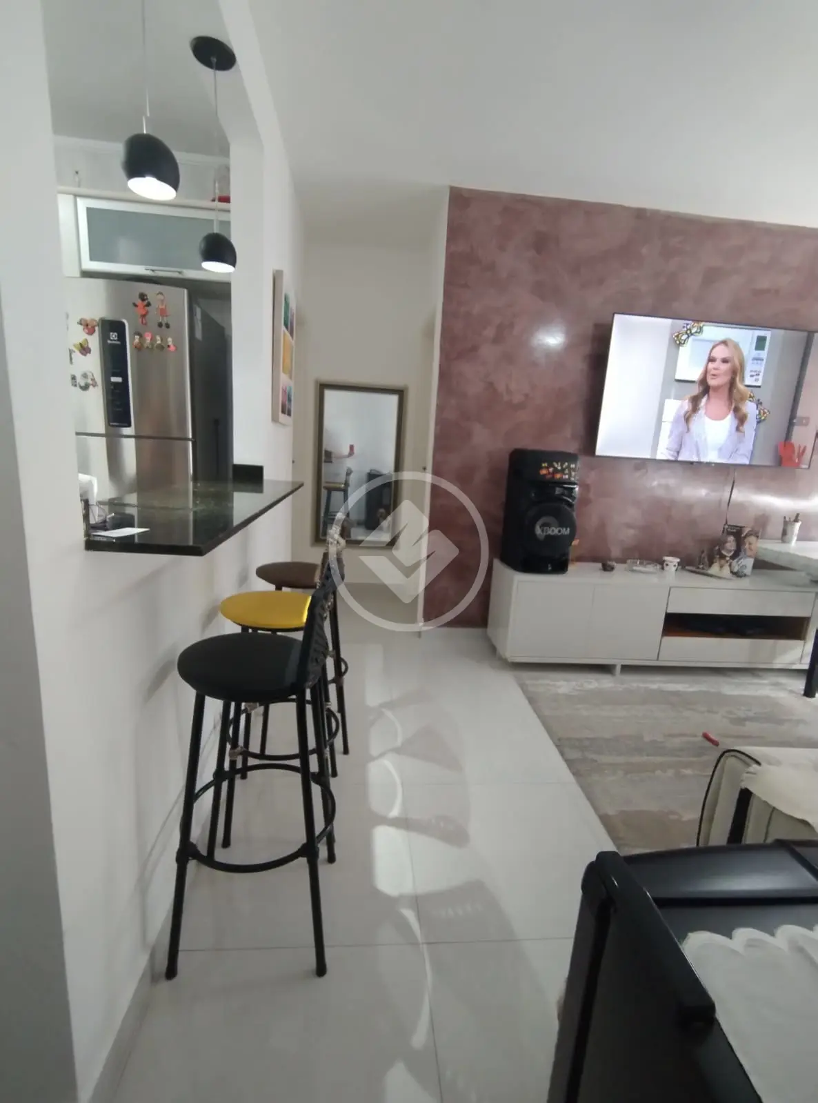 Apartamento Marapé, Santos - SP — foto 2