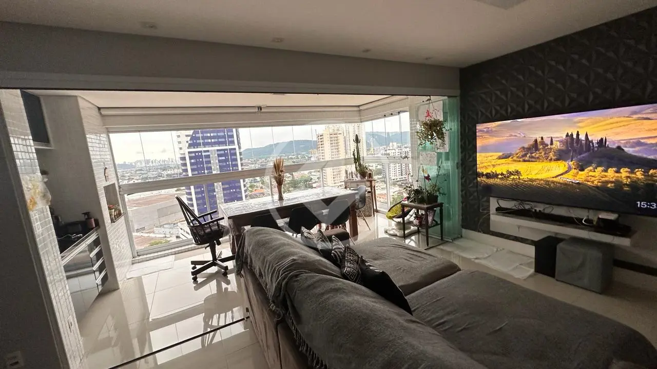 Apartamento PONTA DA PRAIA, Santos - SP — foto 2