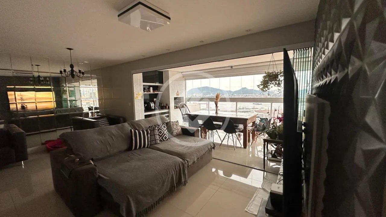 Apartamento PONTA DA PRAIA, Santos - SP — foto 1
