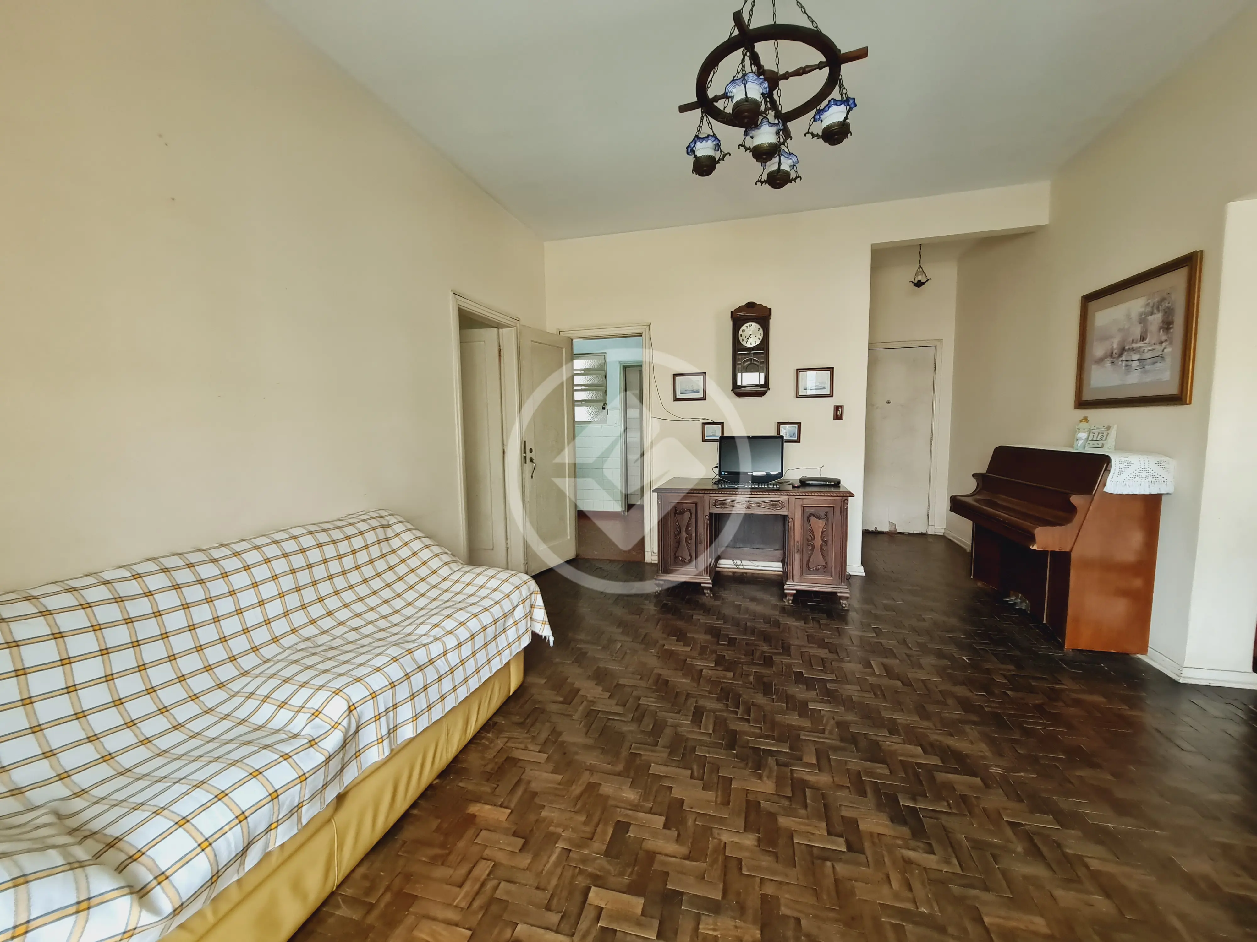 Apartamento GONZAGA, Santos - SP — foto 2