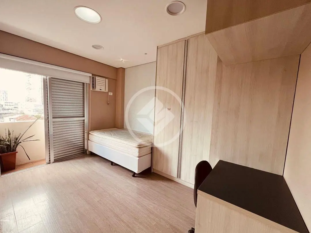 Imagem 5 - Apartamento em GONZAGA, Santos - SP