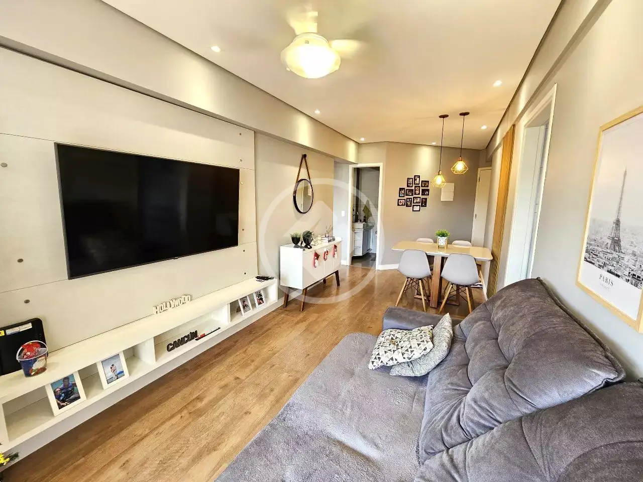Imagem 5 - Apartamento em Embaré, Santos - SP