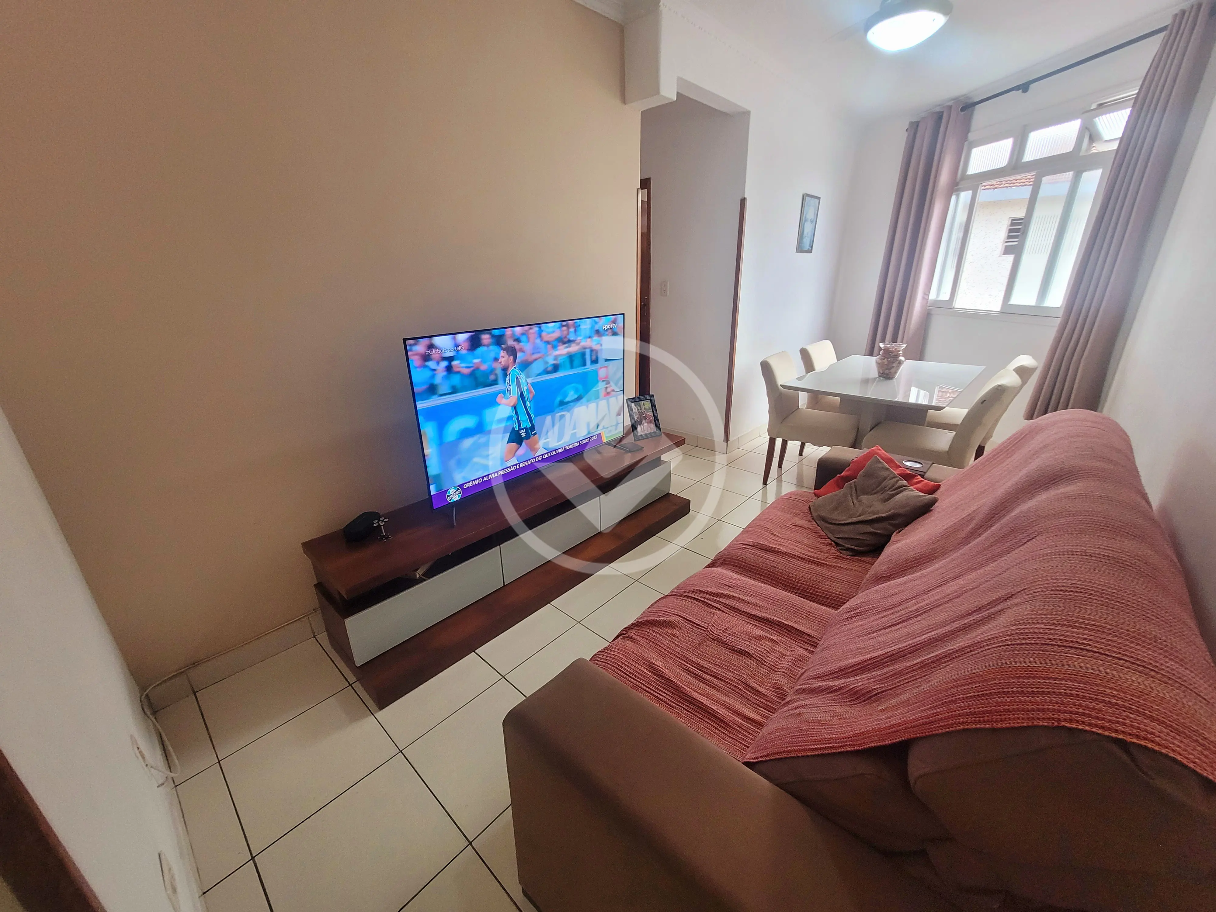 Apartamento Marapé, Santos - SP — foto 2