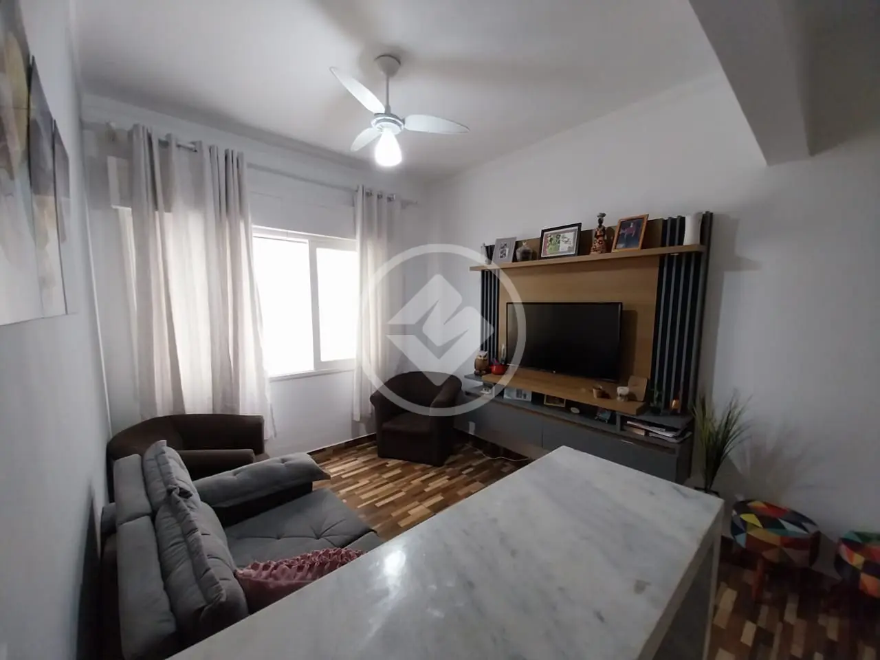Apartamento Aparecida, Santos - SP — foto 2
