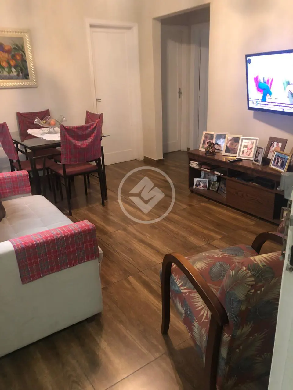 Imagem 2 - Apartamento em Embaré, Santos - SP