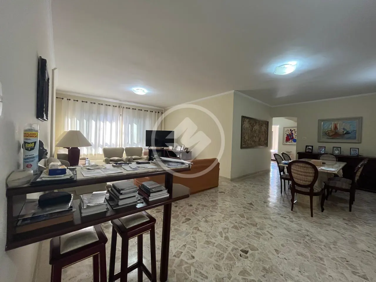 Imagem 2 - Apartamento em Campo Grande, Santos - SP