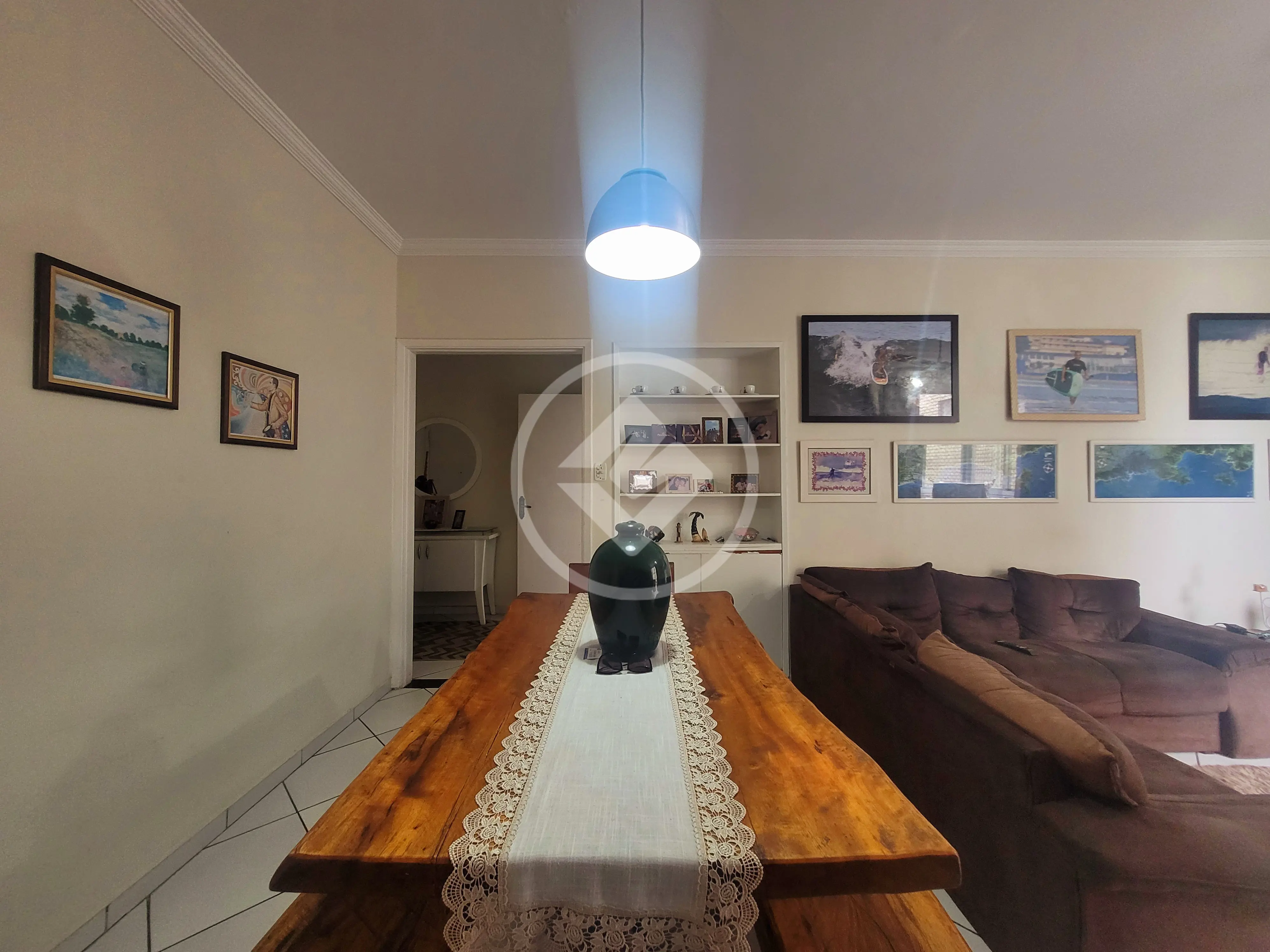 Imagem 4 - Apartamento em Itararé, São Vicente - SP
