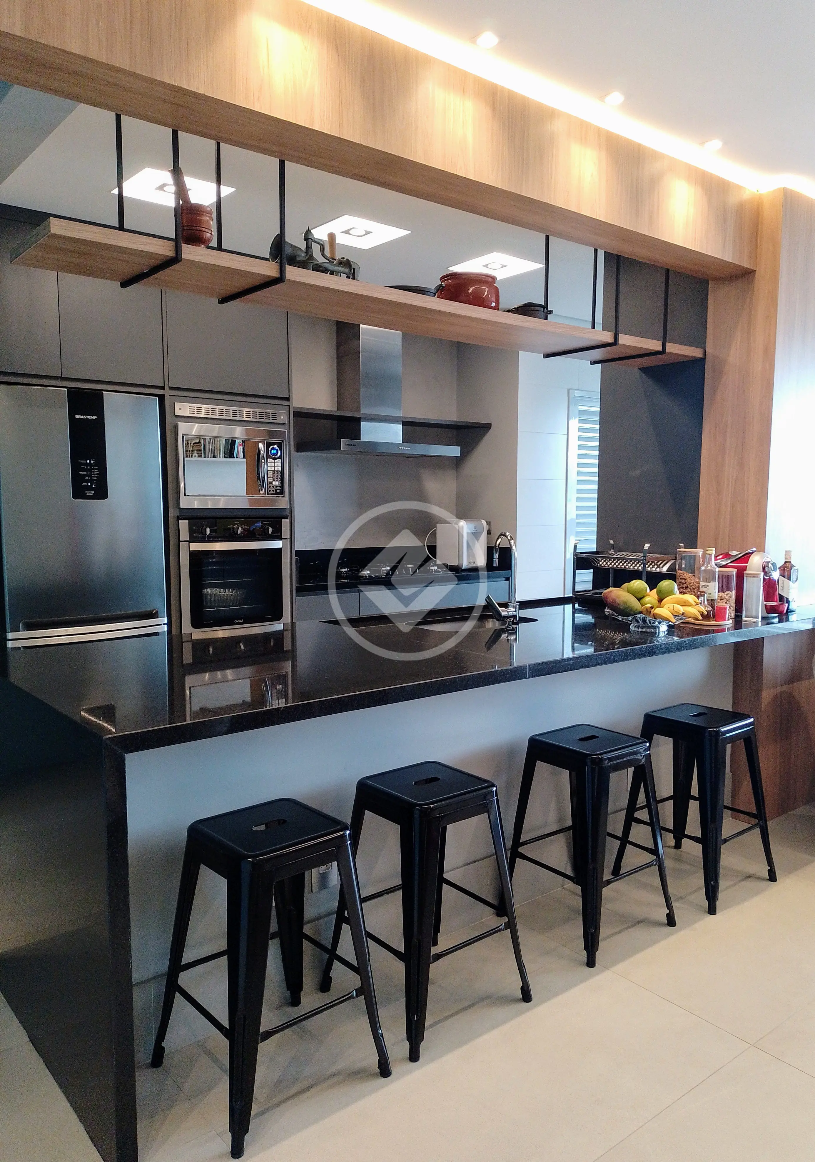 Apartamento Marapé, Santos - SP — foto 1