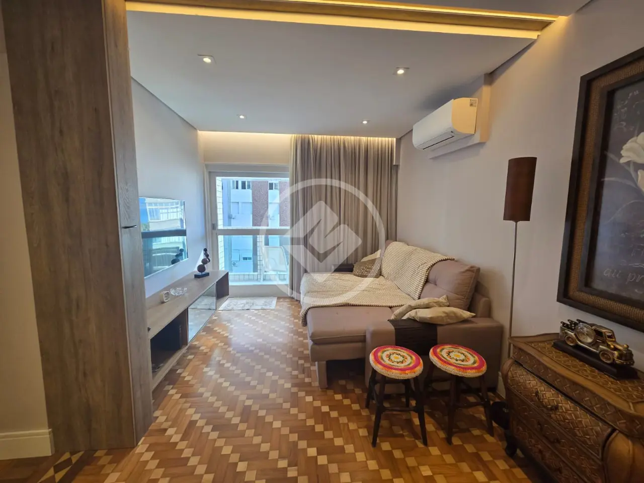 Imagem 2 - Apartamento em Boqueirão, Santos - SP