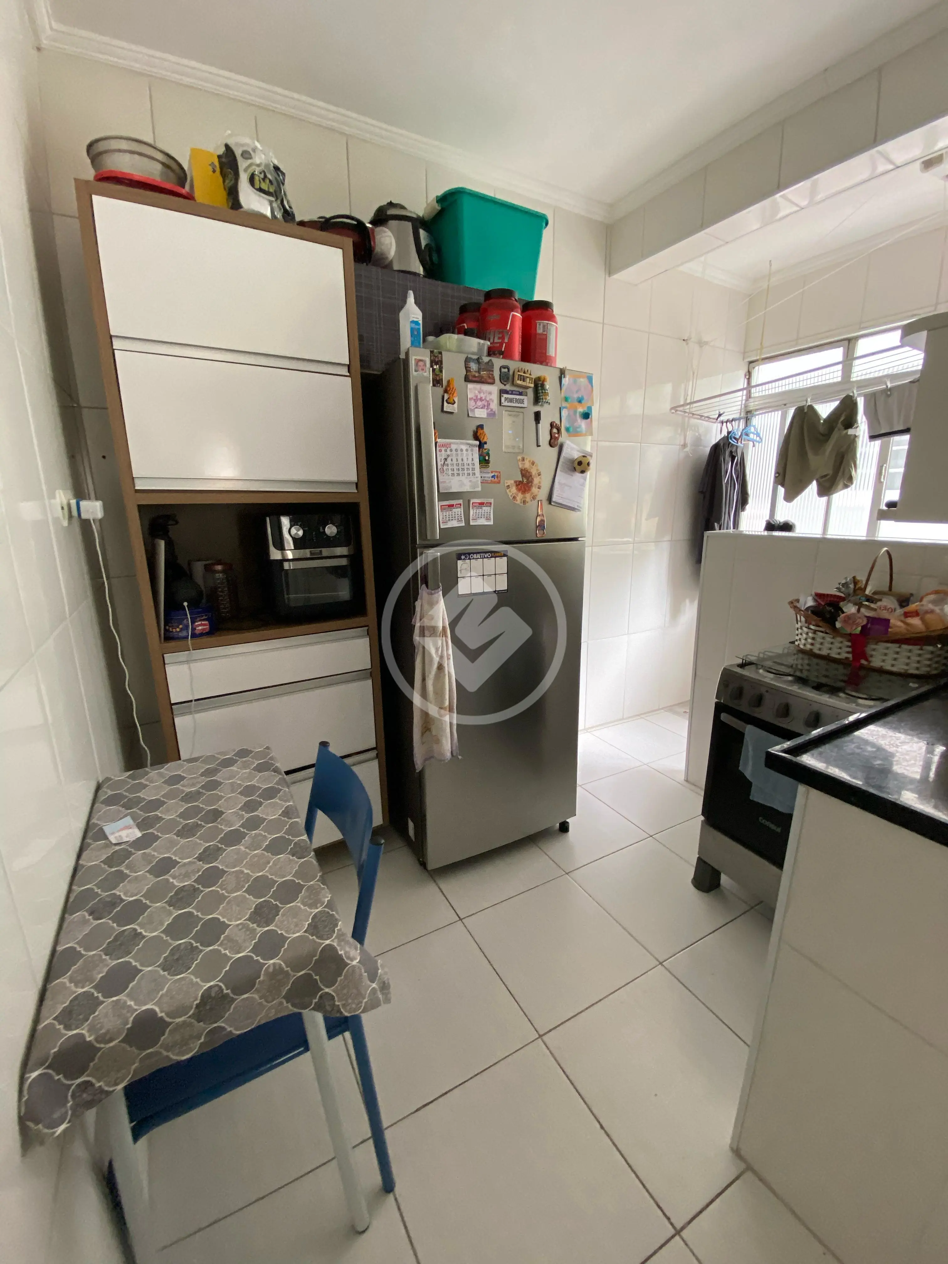 Imagem 3 - Apartamento em Embaré, Santos - SP