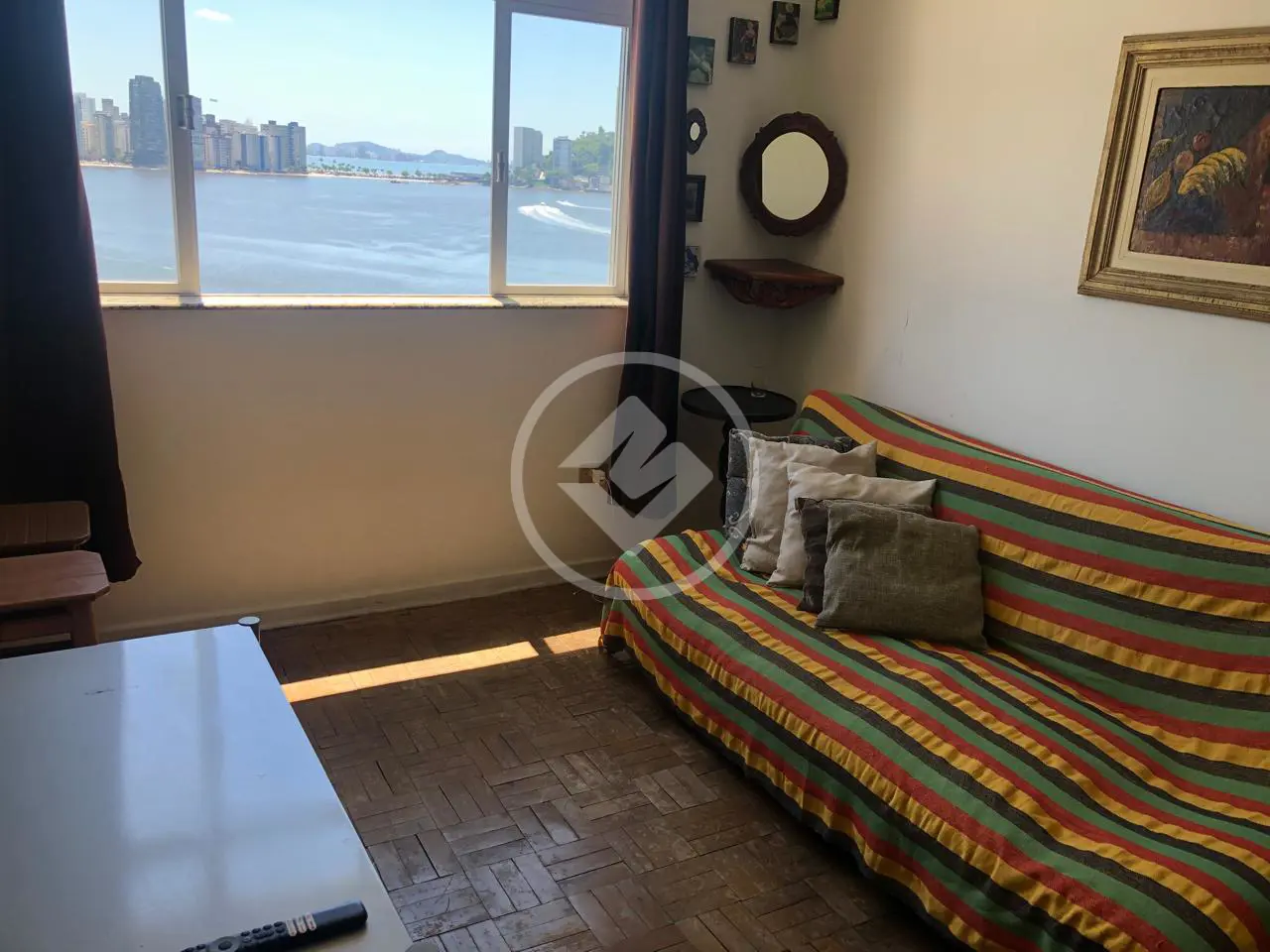 Imagem 2 - Apartamento em Morro dos Barbosas, São Vicente - SP