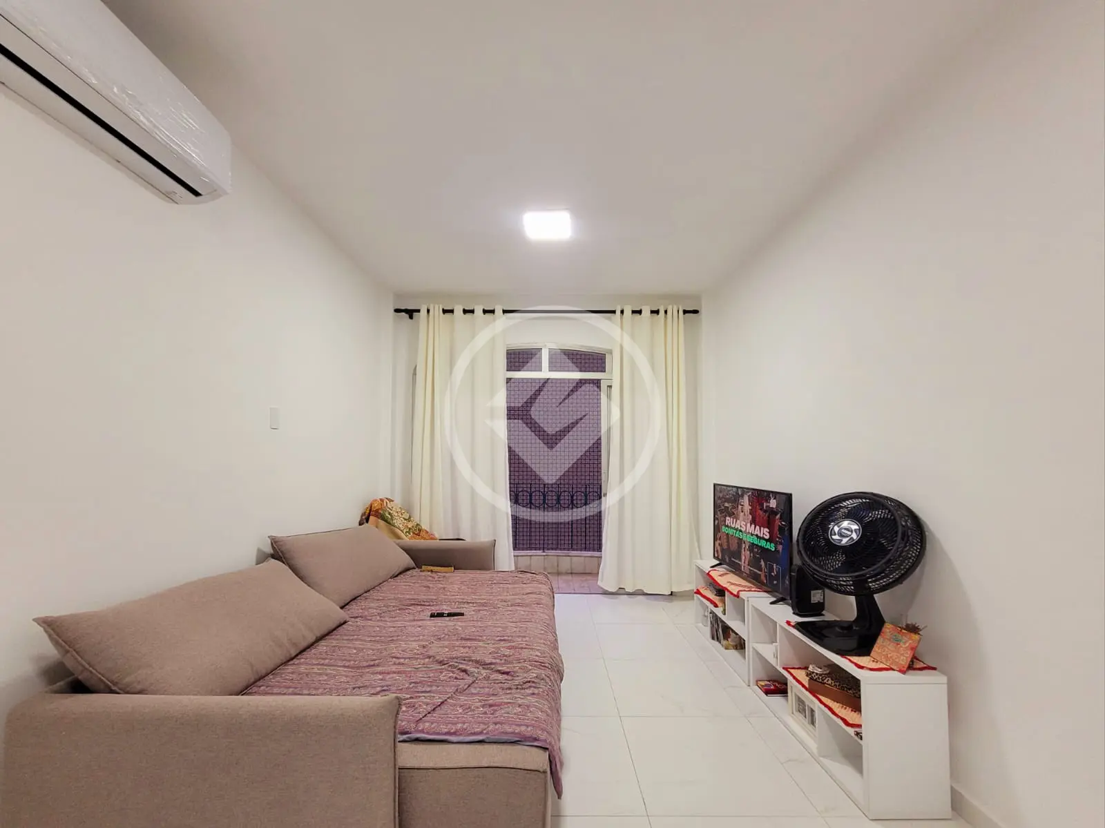 Imagem 2 - Apartamento em BOQUEIRÃO, Santos - SP