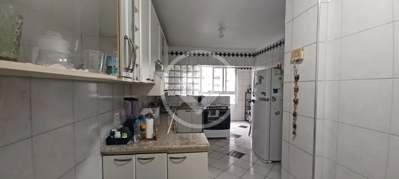 Apartamento Pompéia, Santos - SP — foto 2