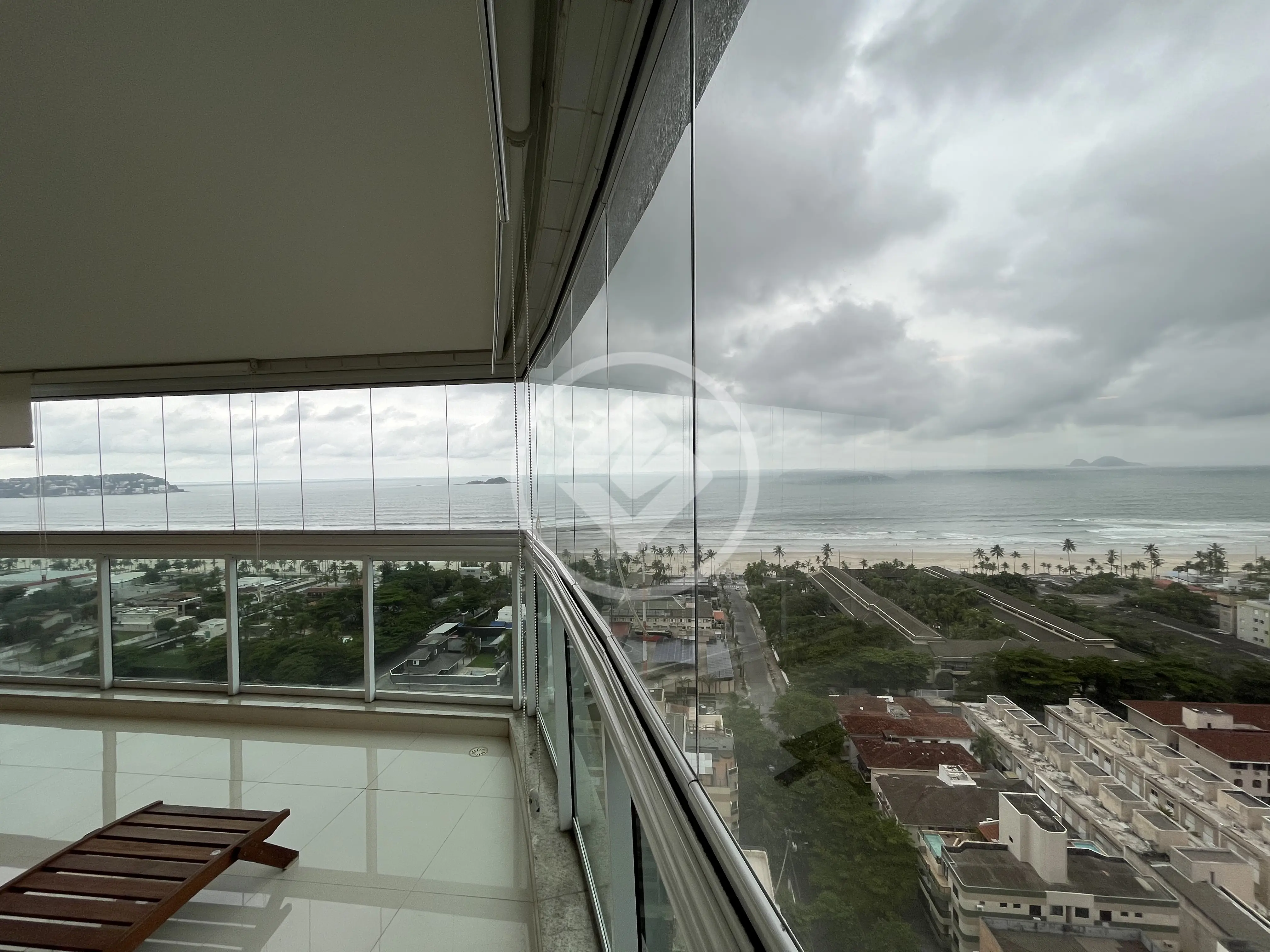 Apartamento Enseada, Guarujá - SP — foto 2