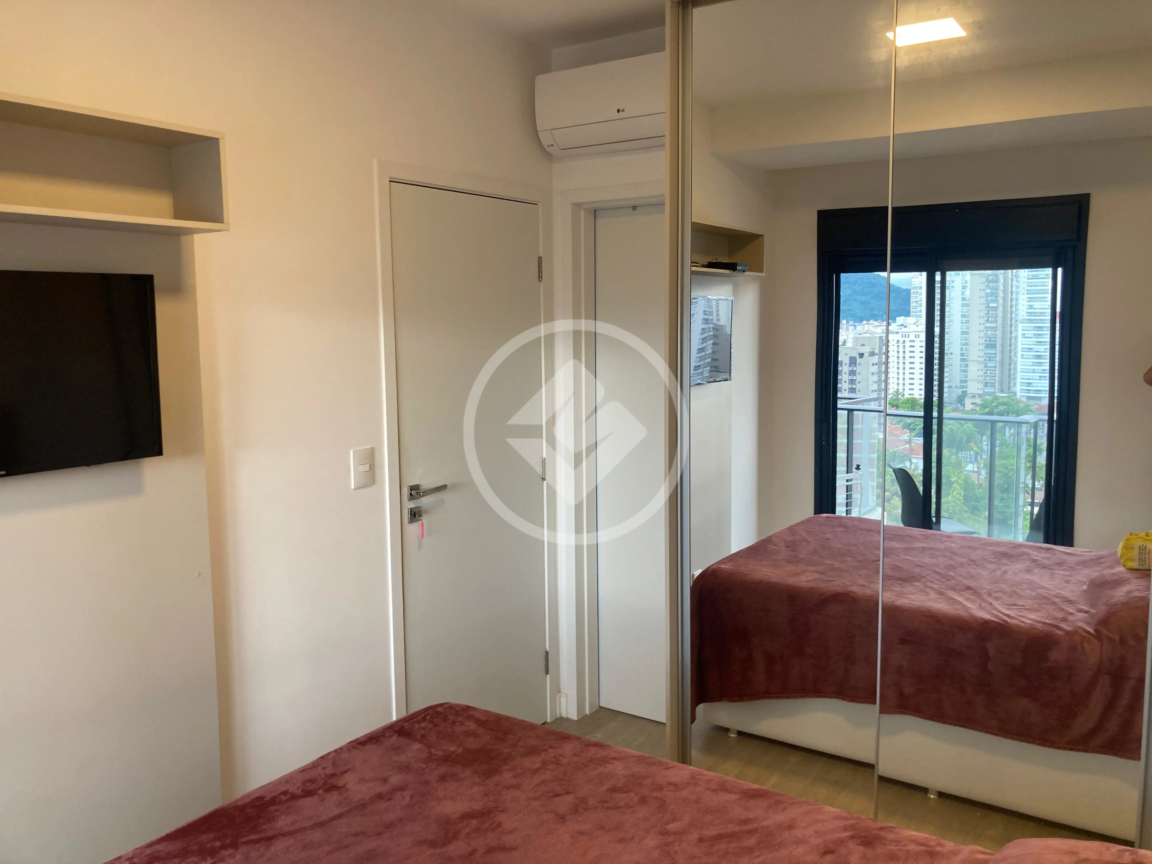 Imagem 6 - Apartamento em BOQUEIRÃO, Santos - SP