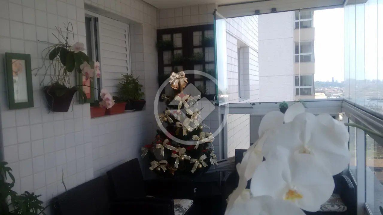 Imagem 2 - Apartamento em Ponta da Praia, Santos - SP