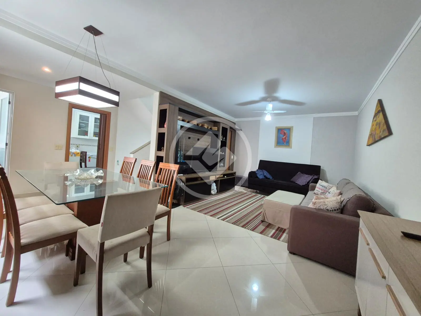 Imagem 1 - Casa Condomínio em Gonzaga, Santos - SP