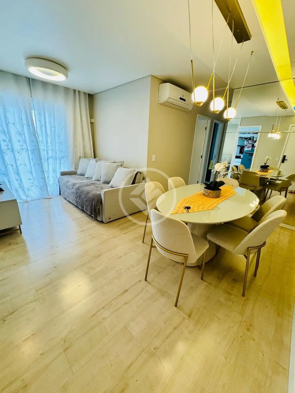 Apartamento Centro, São Vicente - SP — foto 1