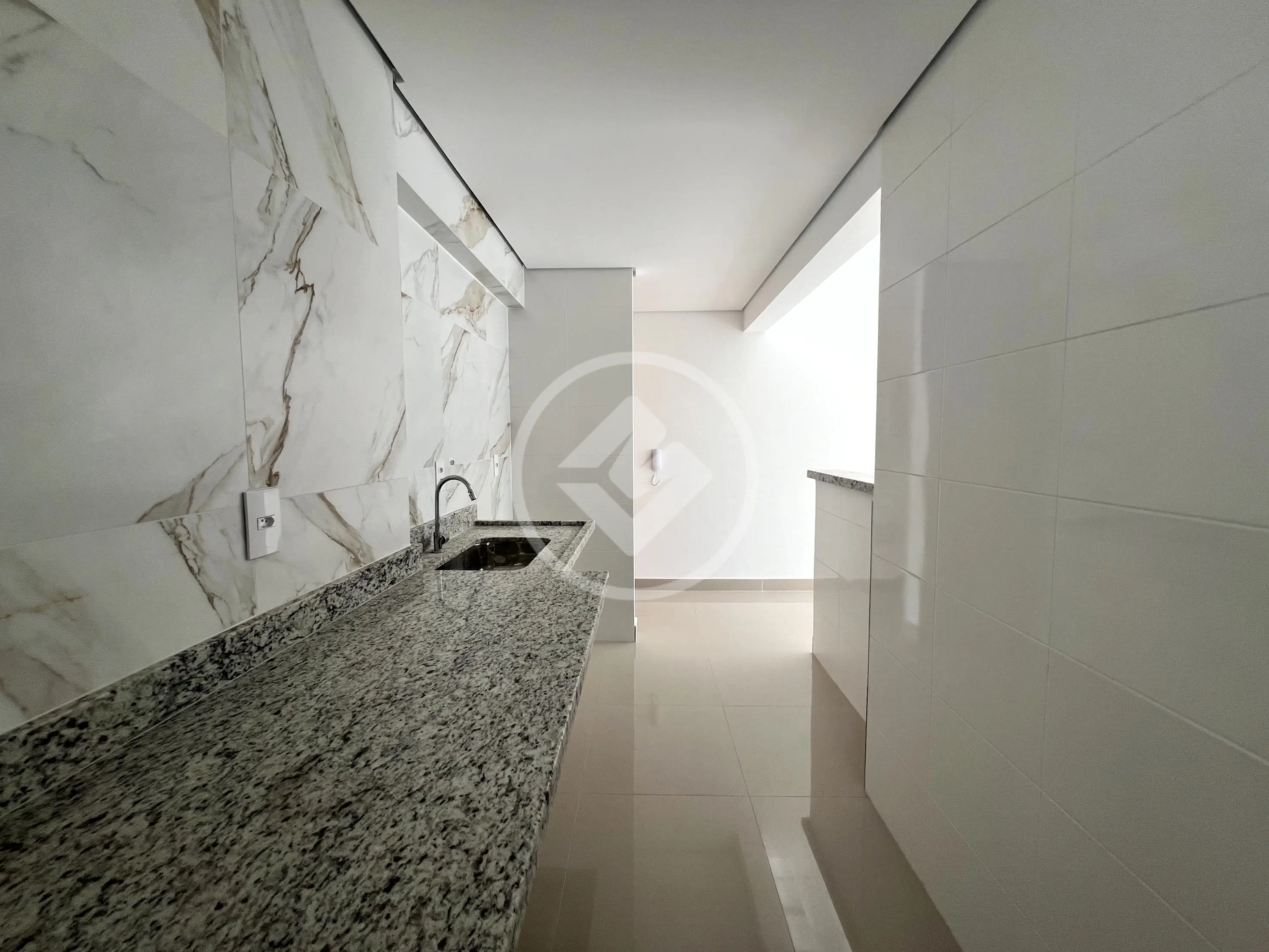 Imagem 3 - Apartamento Garden em Embaré, Santos - SP