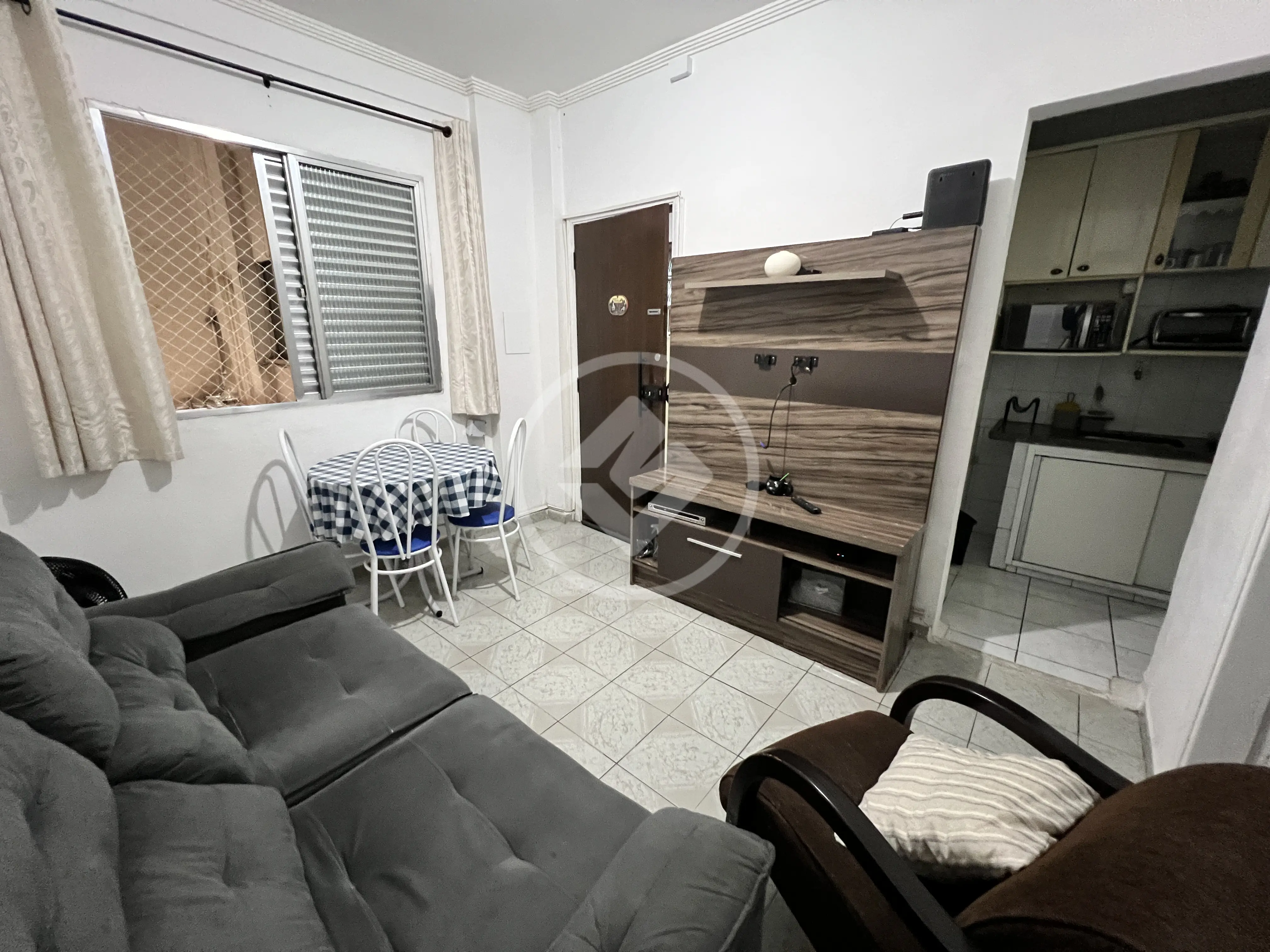 Apartamento Centro, São Vicente - SP — foto 1