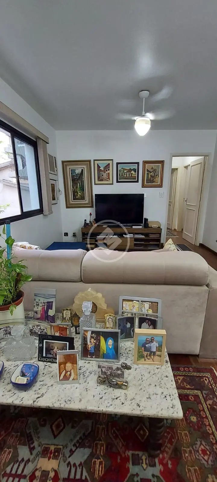 Apartamento Aparecida, Santos - SP — foto 1
