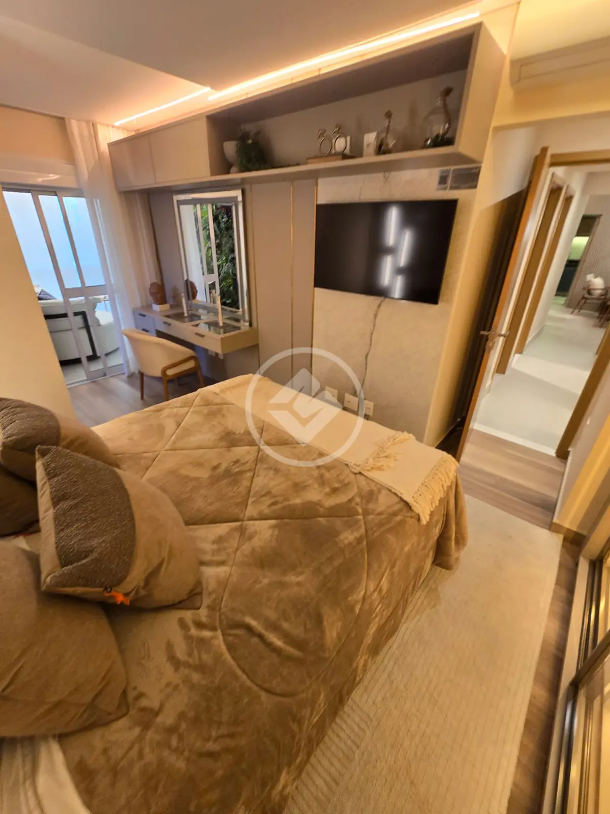 Apartamento Aparecida, Santos - SP — foto 2