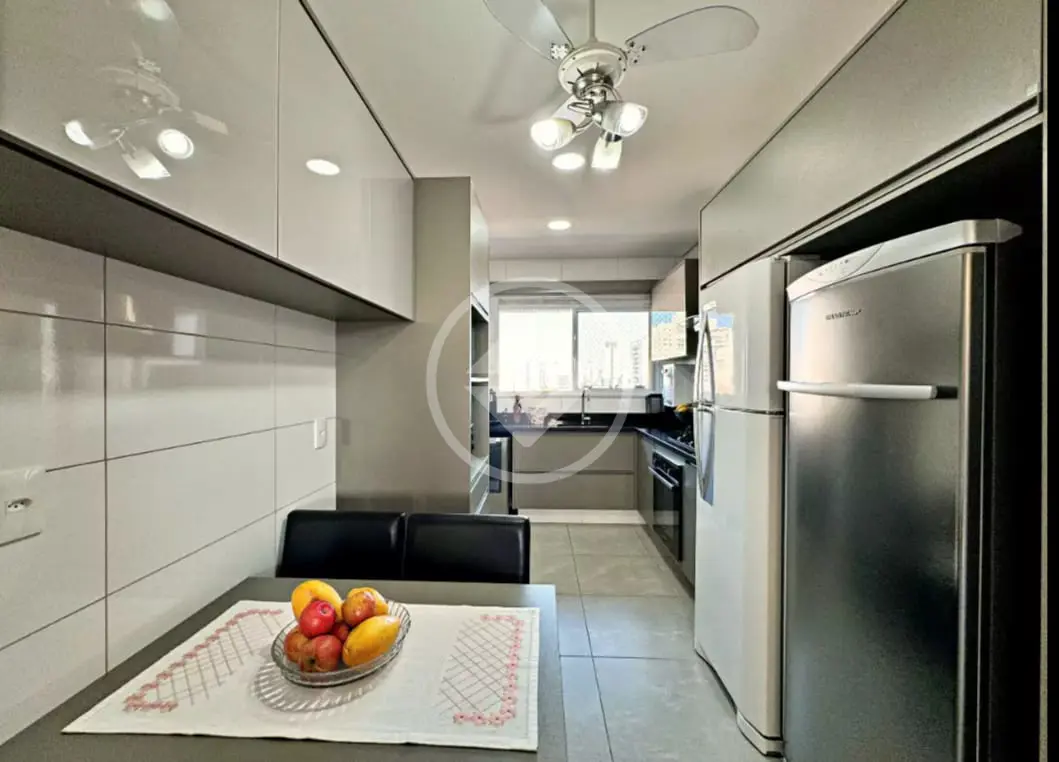 Imagem 5 - Apartamento em Embaré, Santos - SP