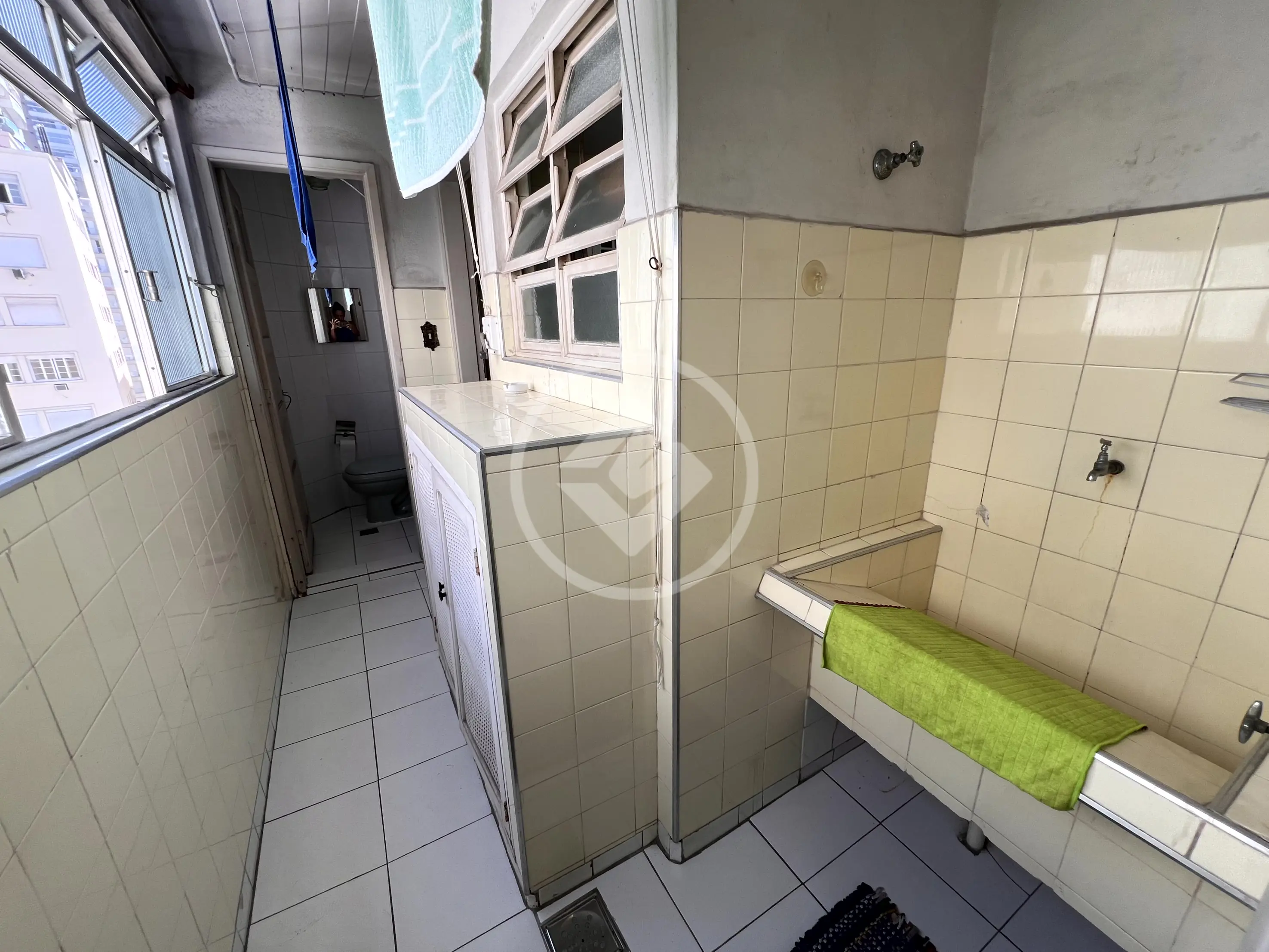 Imagem 6 - Apartamento em GONZAGA, Santos - SP