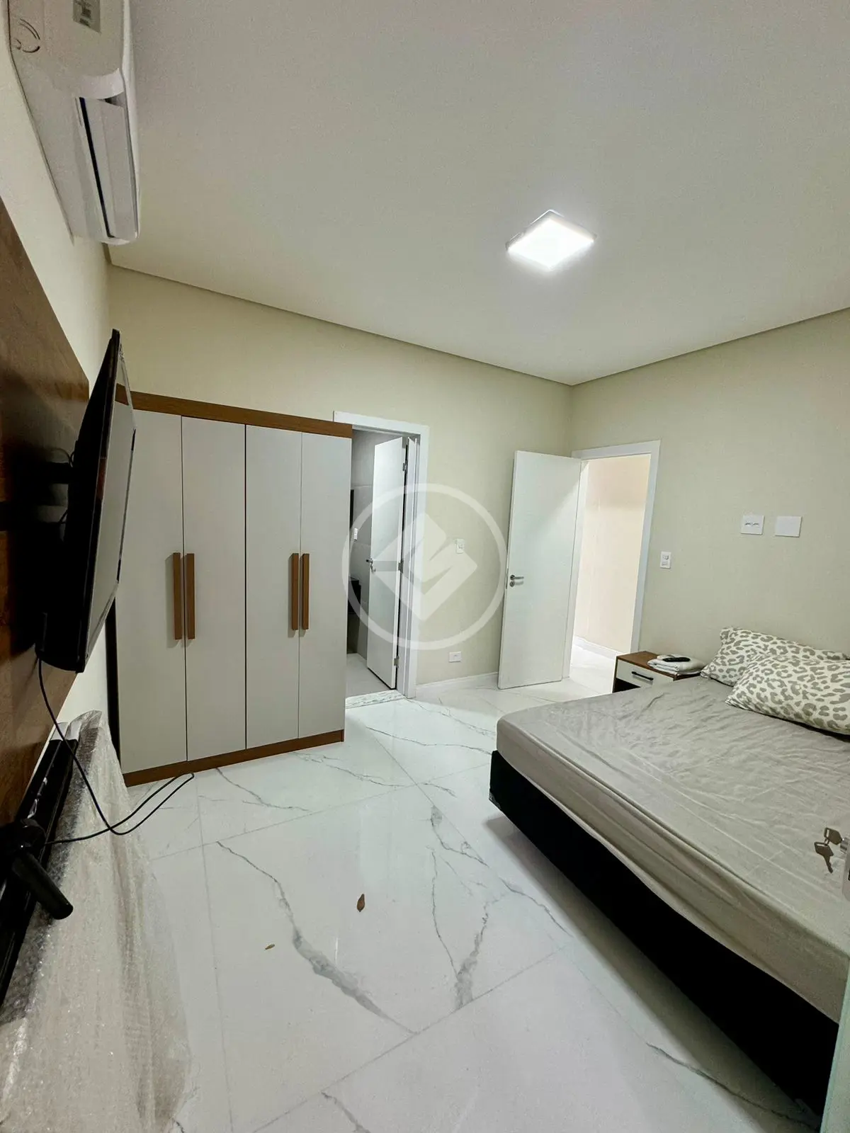 Imagem 2 - Apartamento em José Menino, Santos - SP