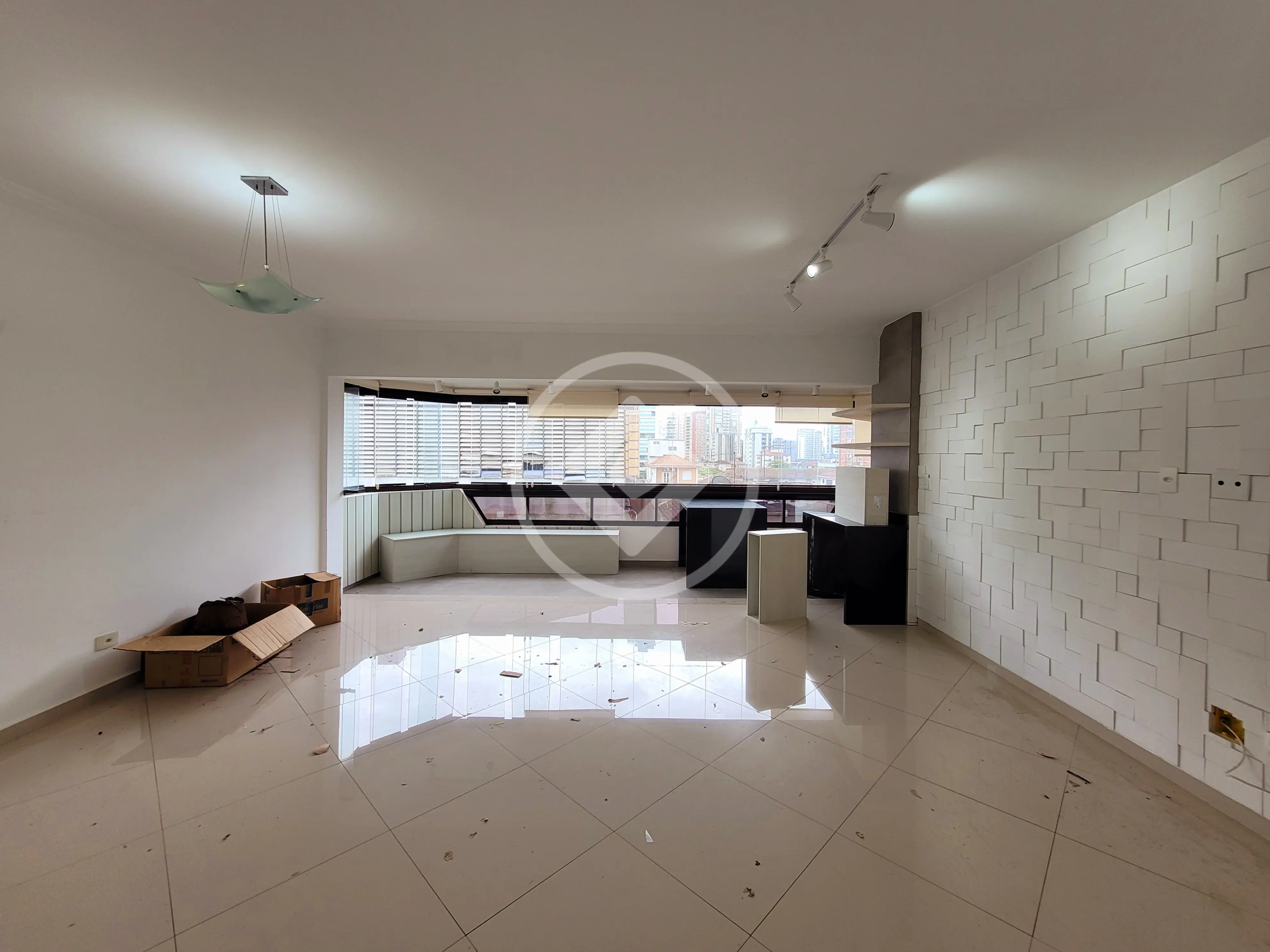 Apartamento Embaré, Santos - SP — foto 2