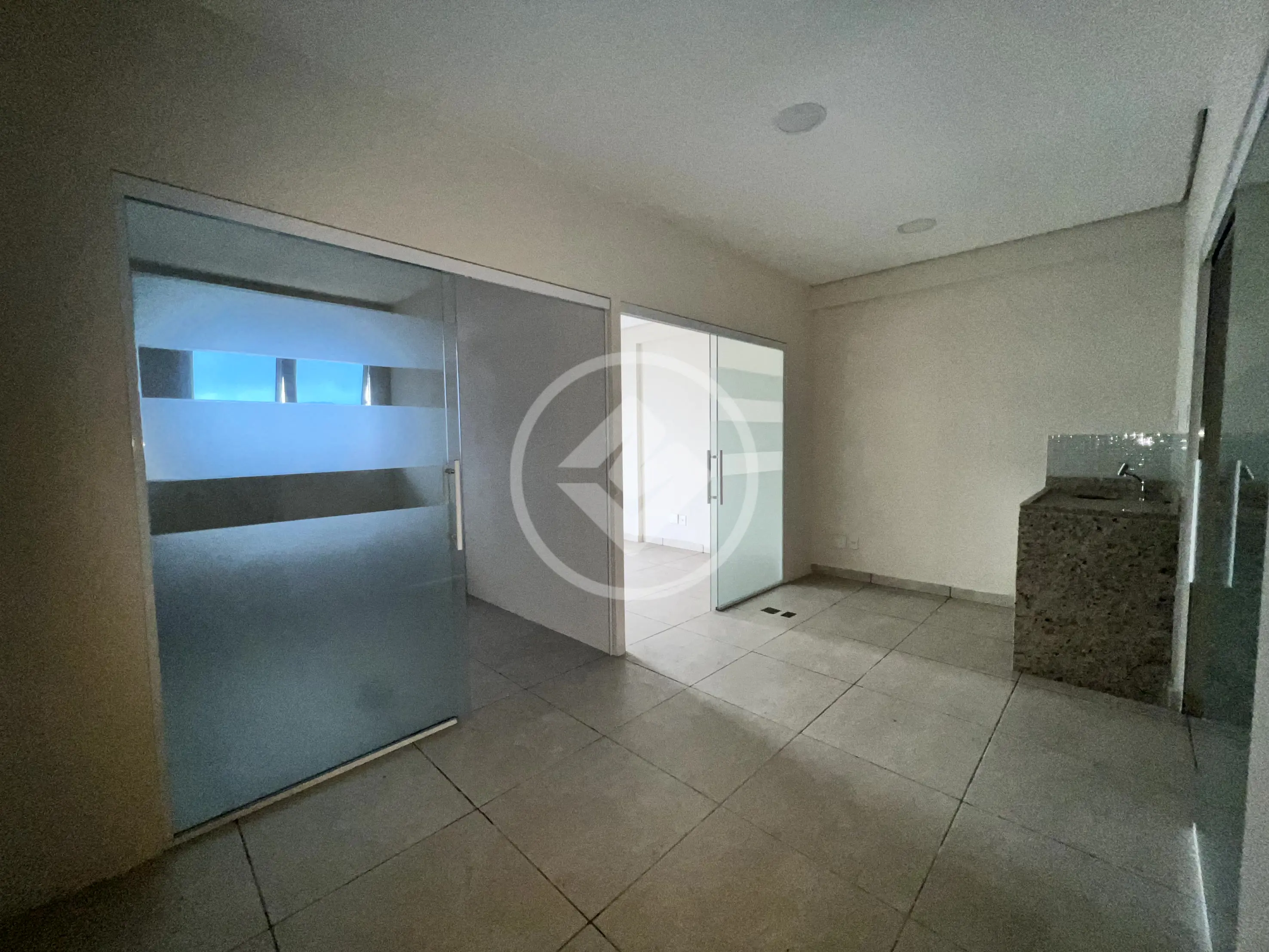Sala Comercial Vila Mathias, Santos - SP — foto 1