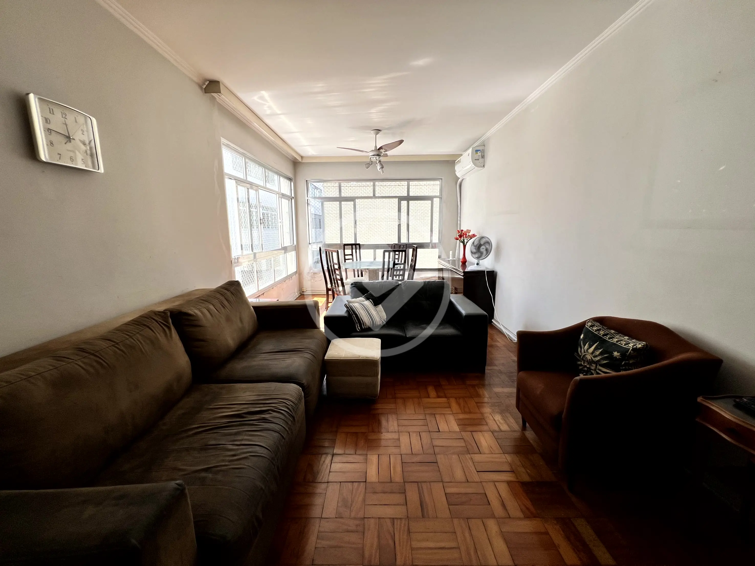 Apartamento GONZAGA, Santos - SP — foto 2