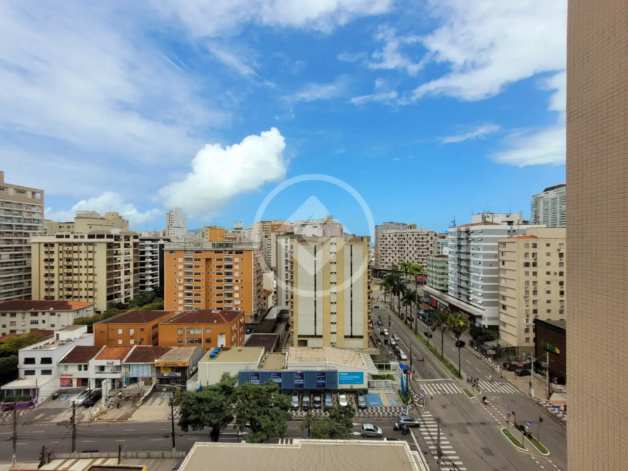 Imagem 2 - Apartamento em GONZAGA, Santos - SP