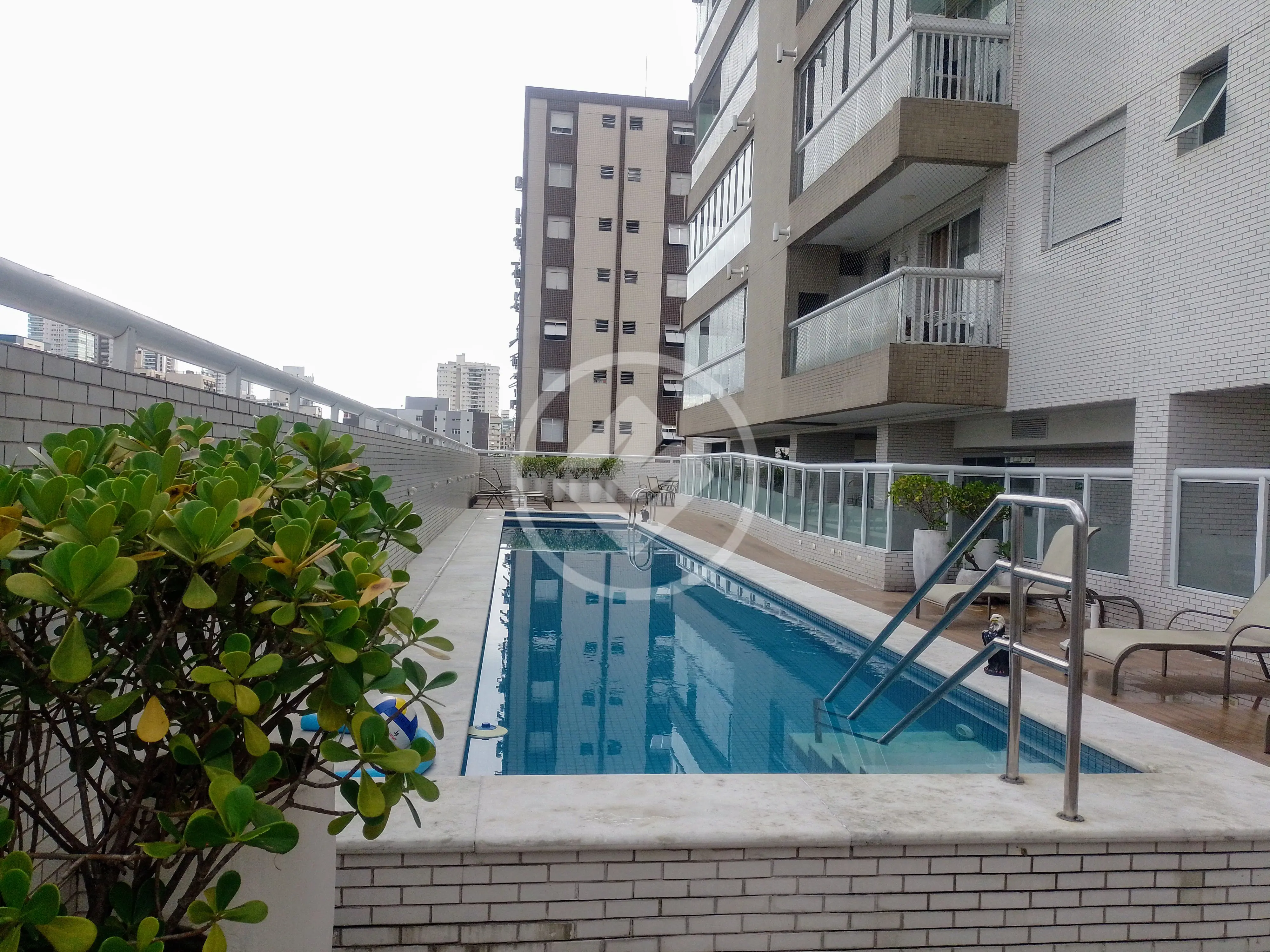 Image 30 - Apartamento em Marapé, Santos - SP