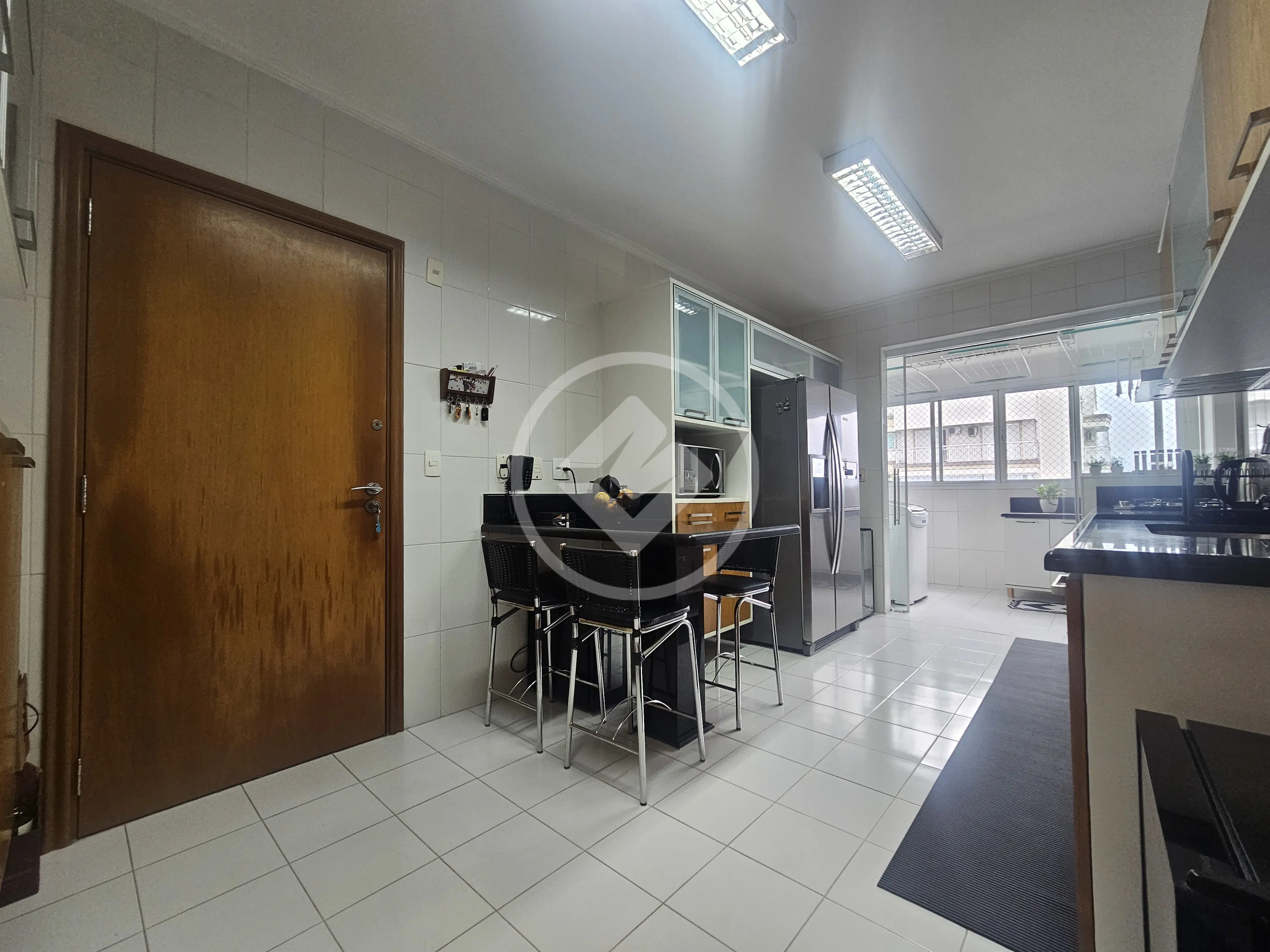 Imagem 6 - Apartamento em Ponta da Praia, Santos - SP
