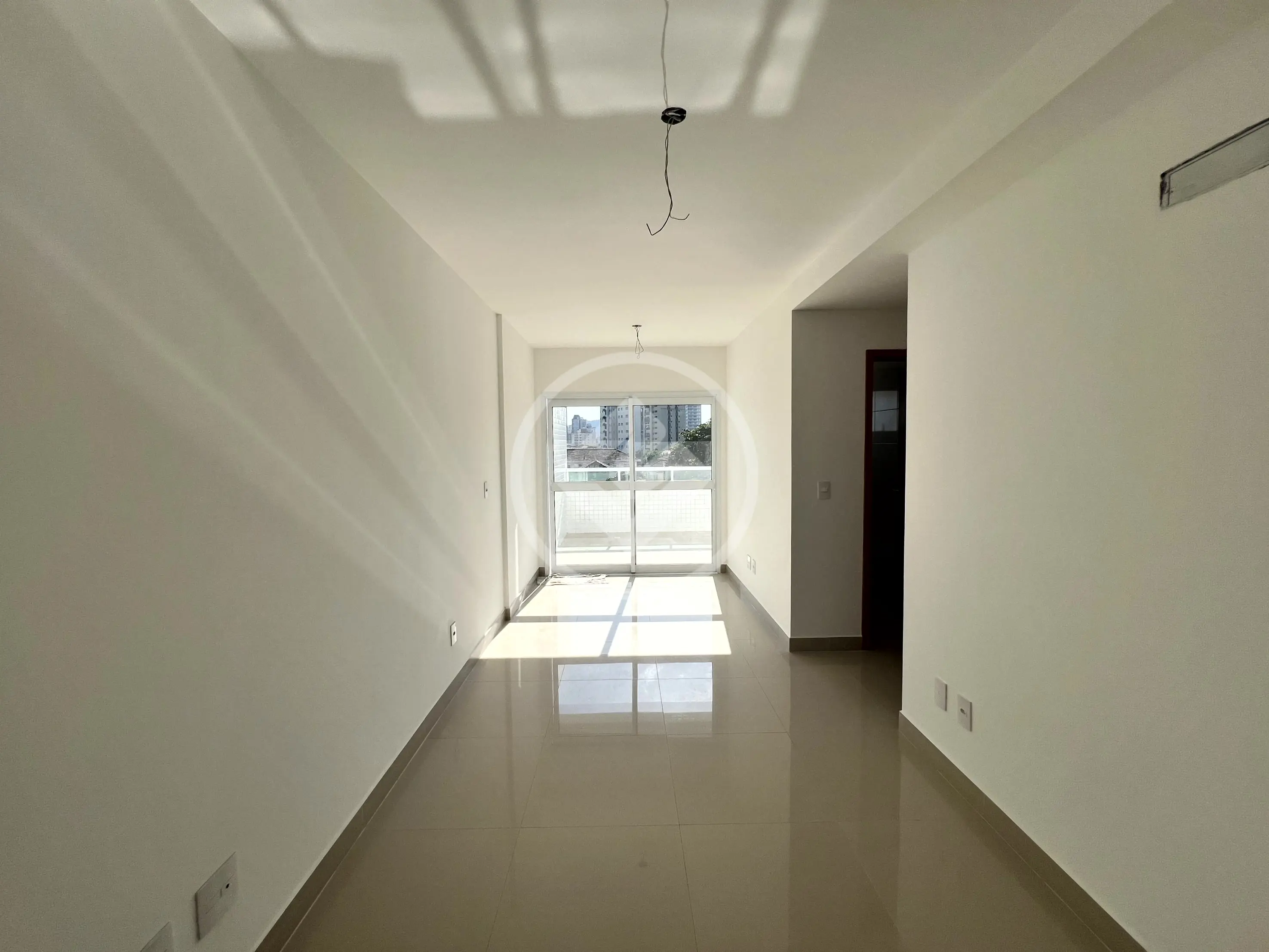 Apartamento Garden Embaré, Santos - SP — foto 2