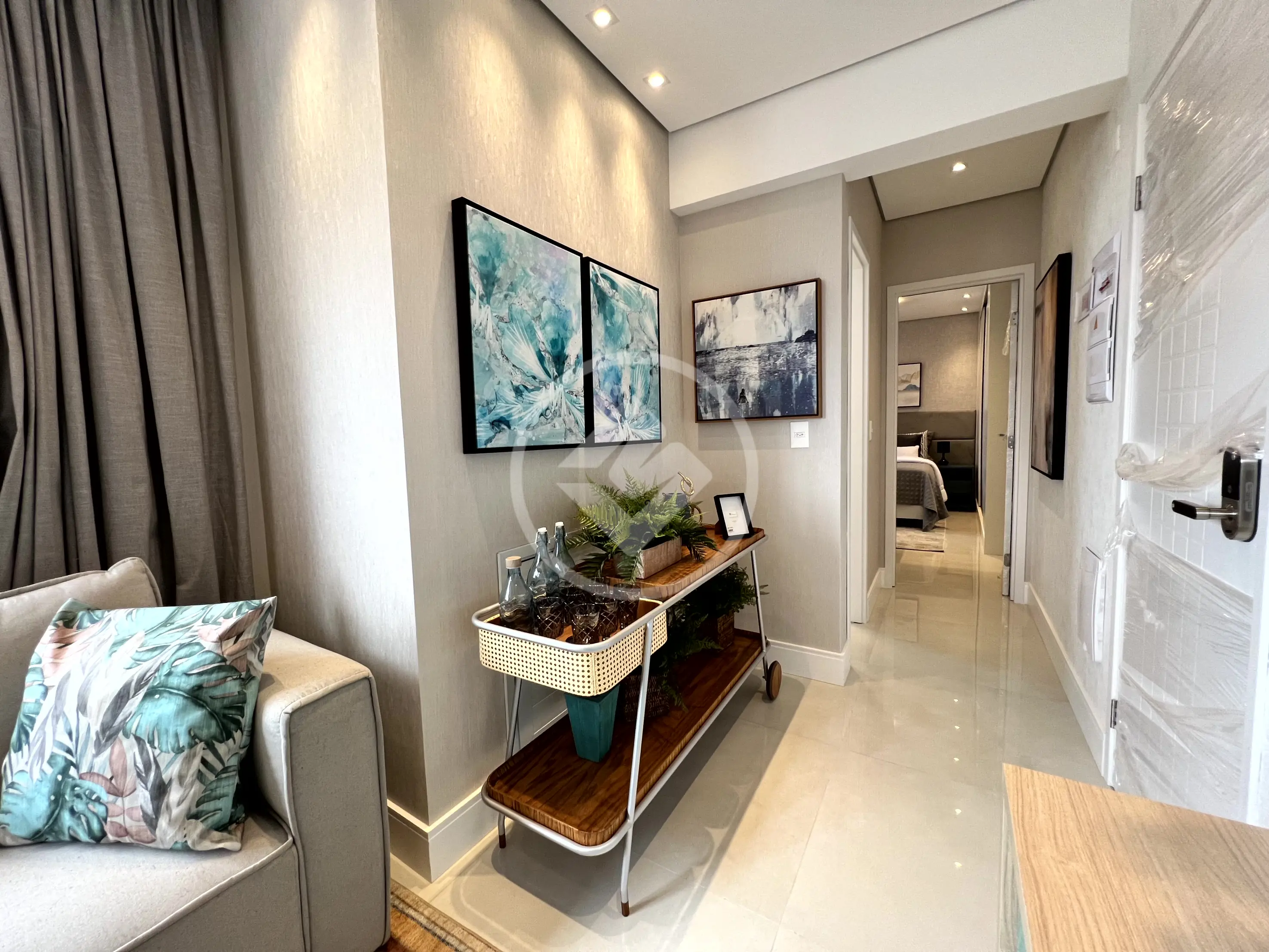 Imagem 6 - Apartamento em PONTA DA PRAIA, Santos - SP
