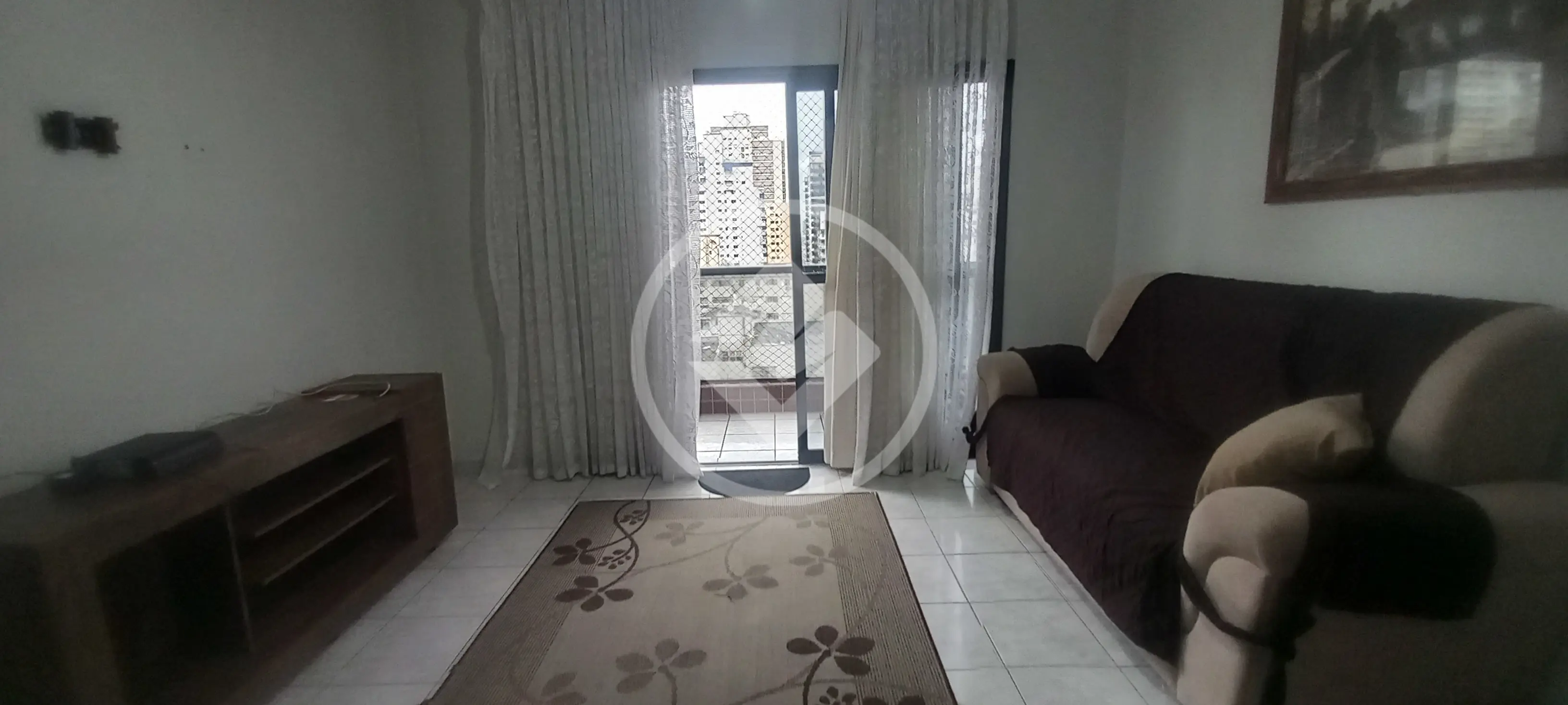 Apartamento Canto do Forte, Praia Grande - SP — foto 1