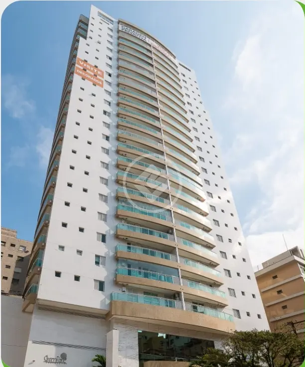 Apartamento José Menino, Santos - SP — foto 1