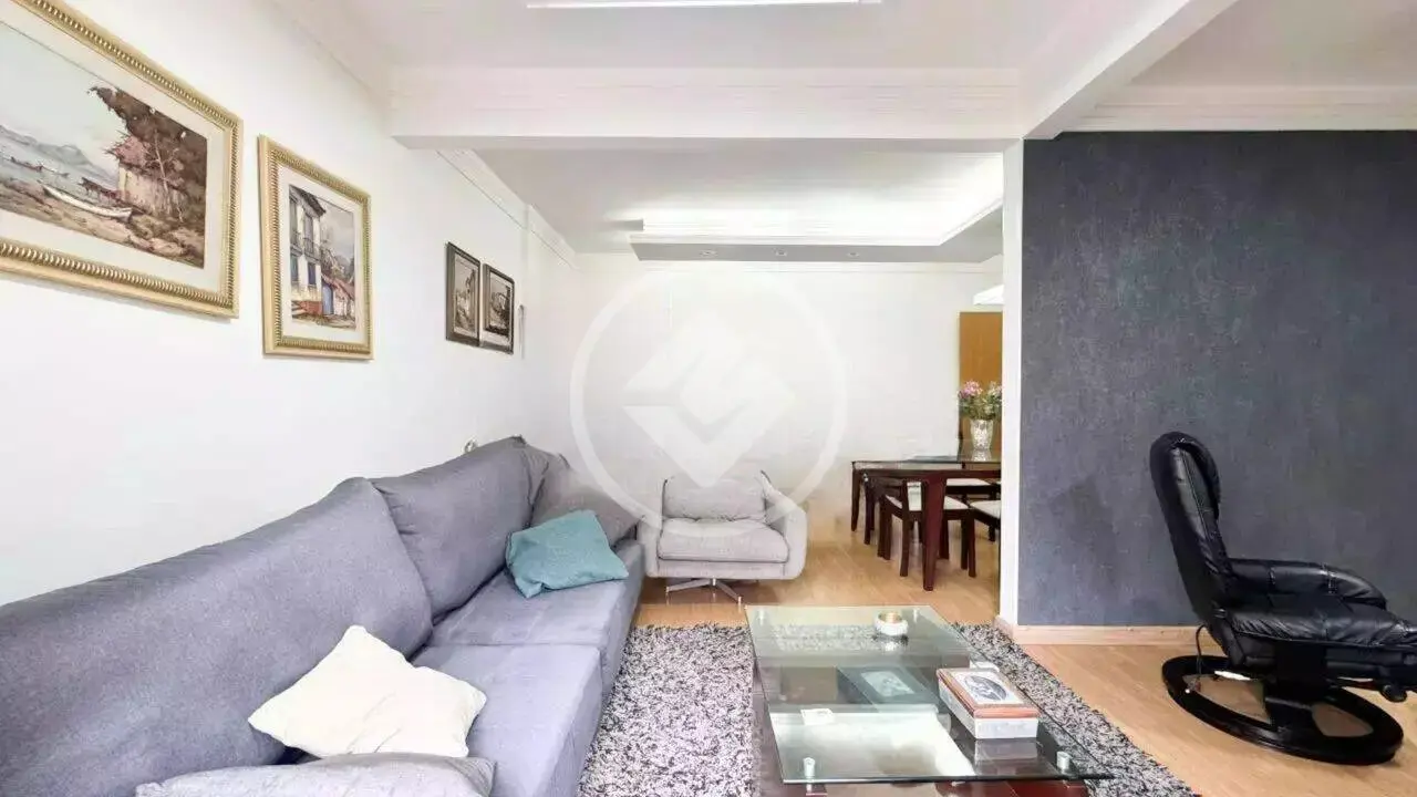 Apartamento PONTA DA PRAIA, Santos - SP — foto 2