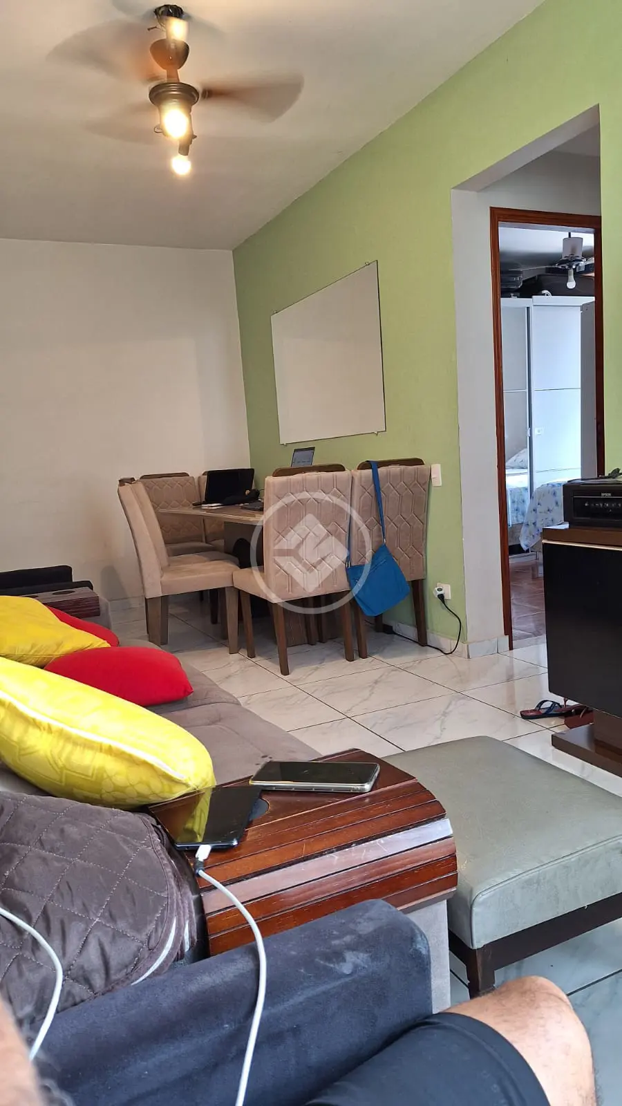 Imagem 2 - Apartamento em Boqueirão, Santos - SP