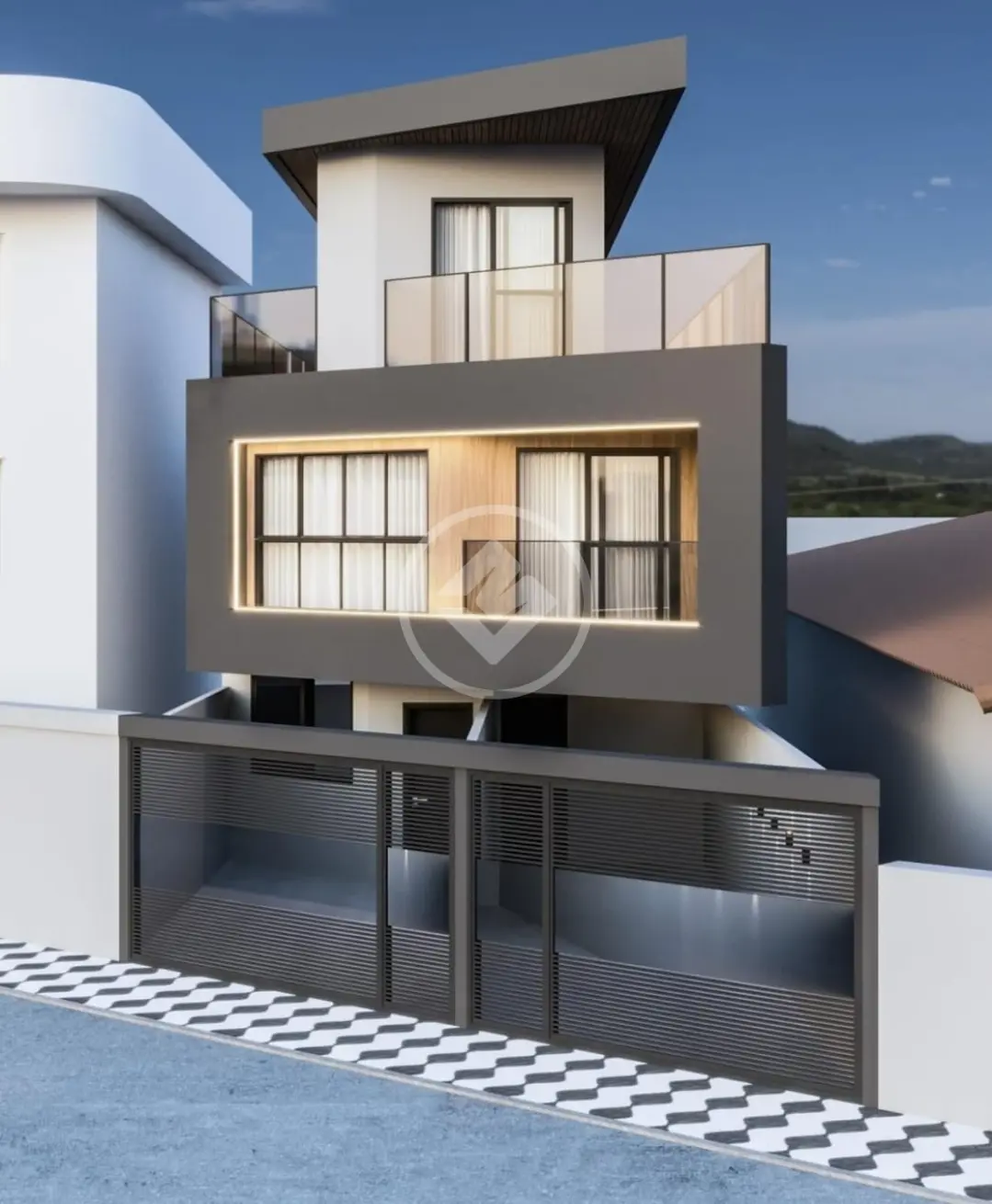 Casa Embaré, Santos - SP — foto 1