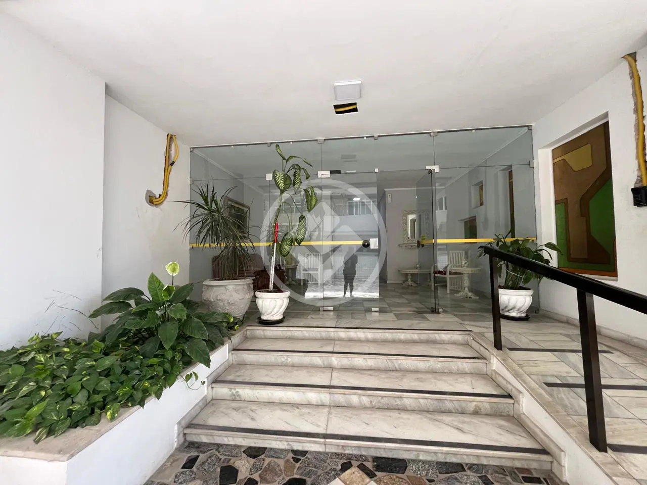 Apartamento PONTA DA PRAIA, Santos - SP — foto 1