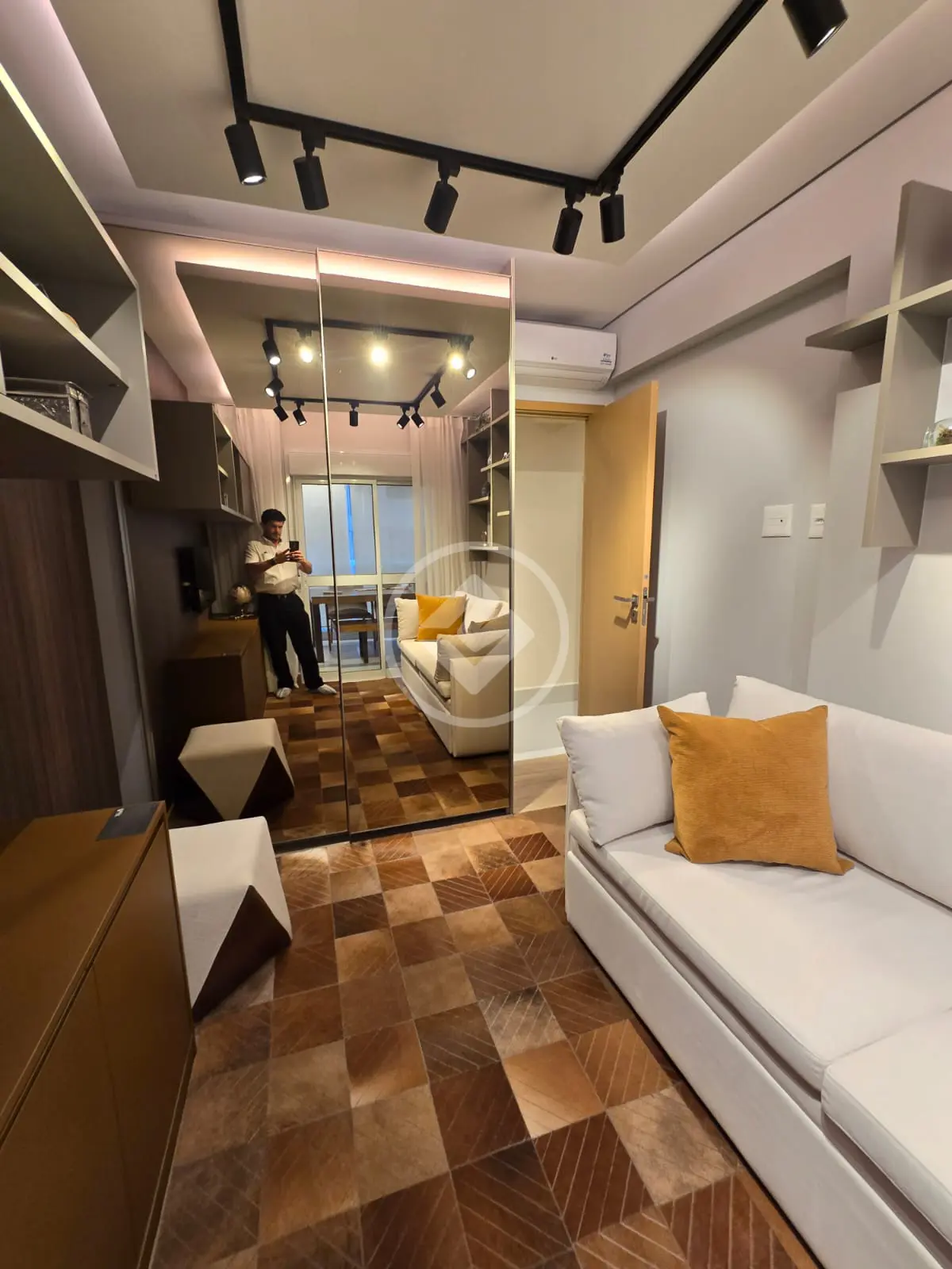 Imagem 4 - Apartamento em Aparecida, Santos - SP