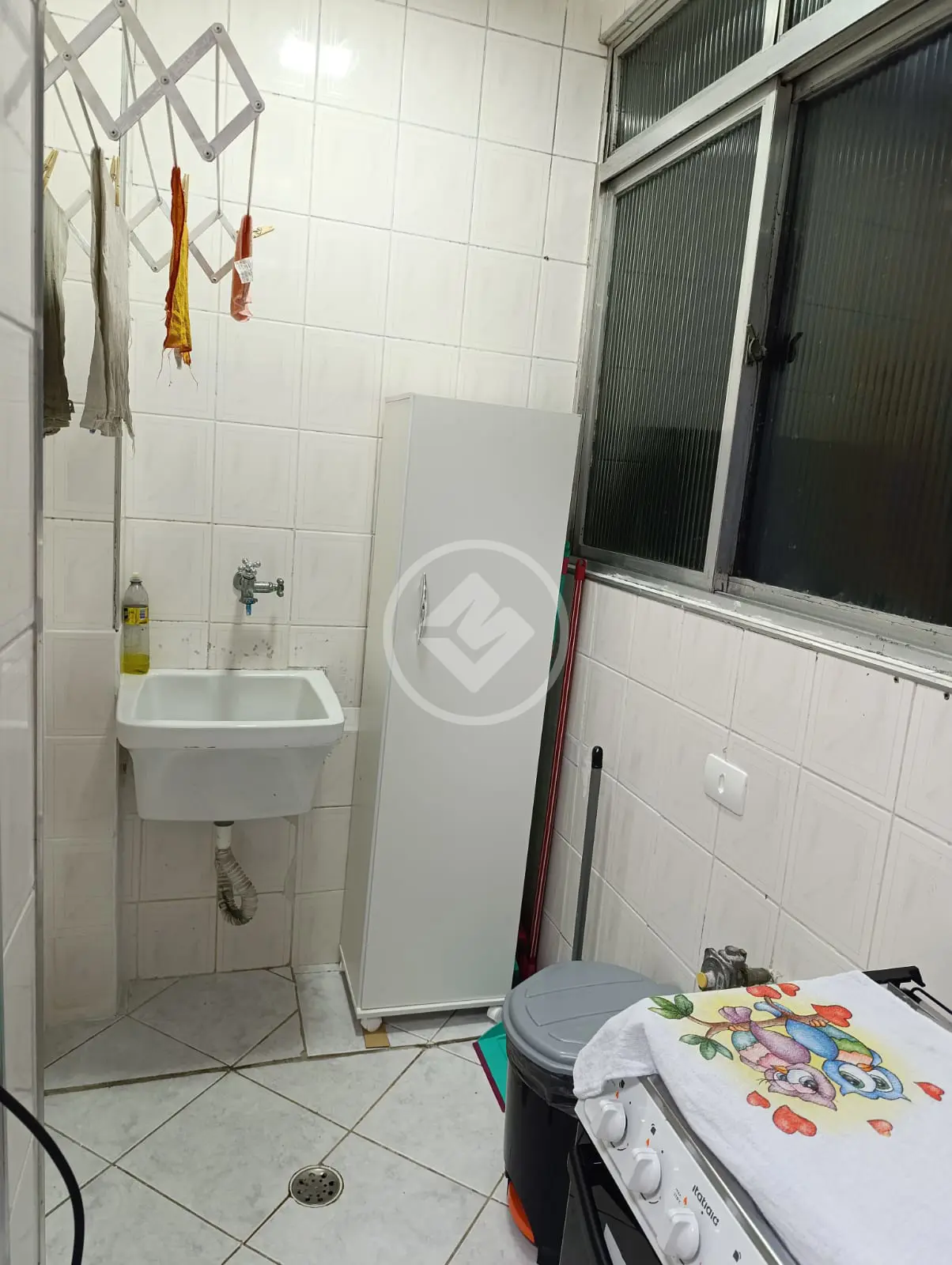 Apartamento Itararé, São Vicente - SP — foto 2