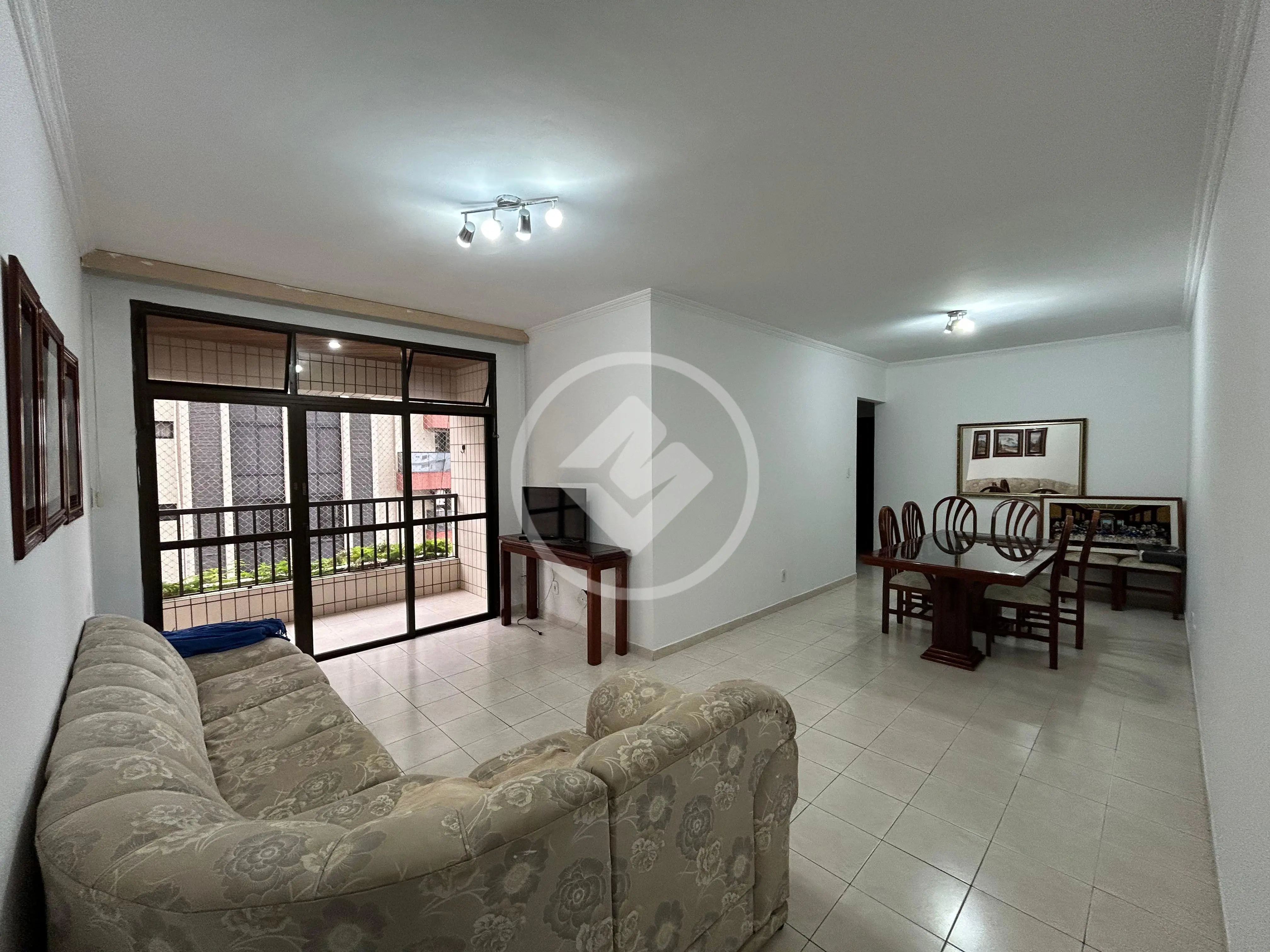 Apartamento Pompéia, Santos - SP — foto 1